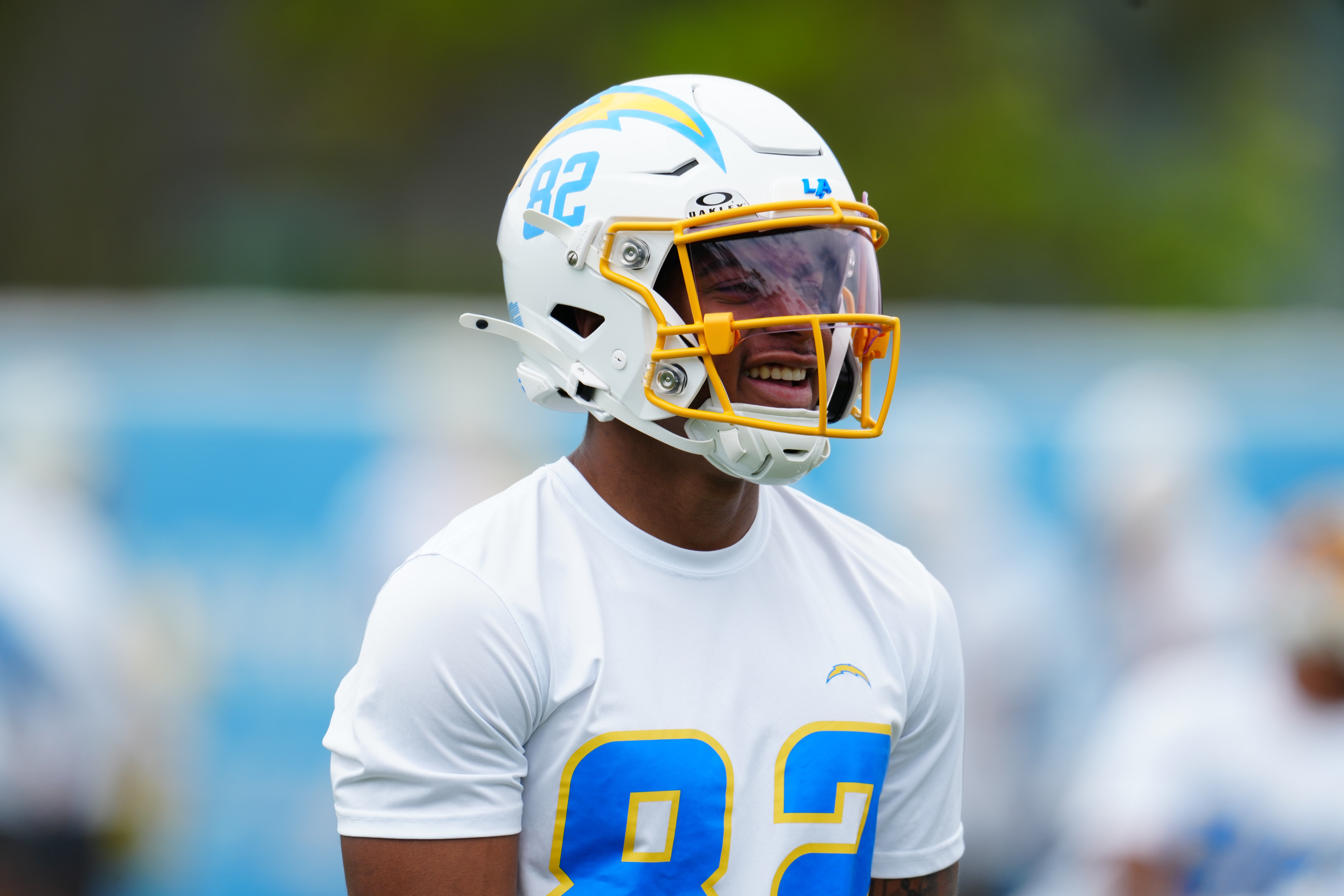 NFL: Los Angeles Chargers-OTA