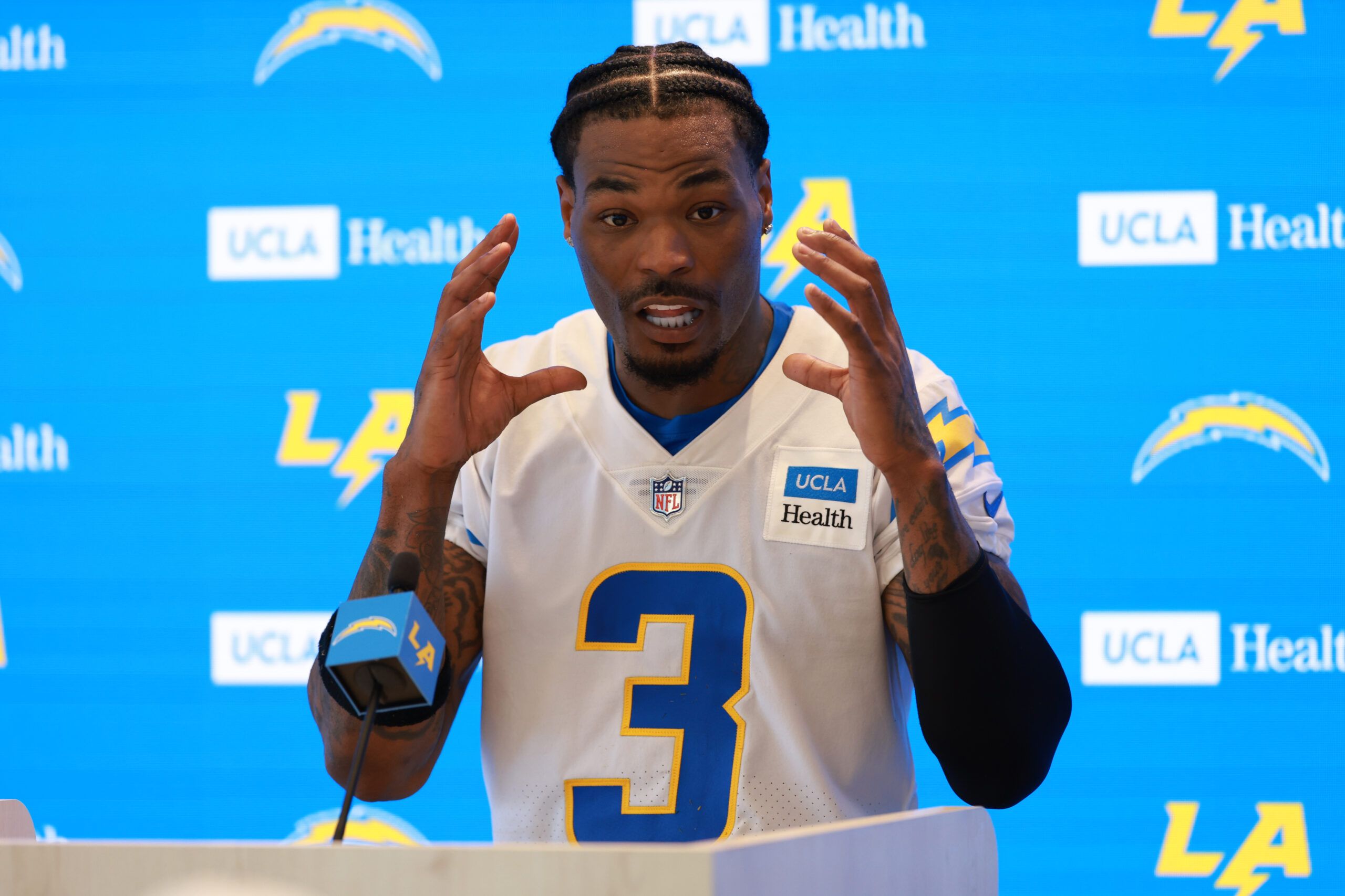 NFL: Los Angeles Chargers Training Camp