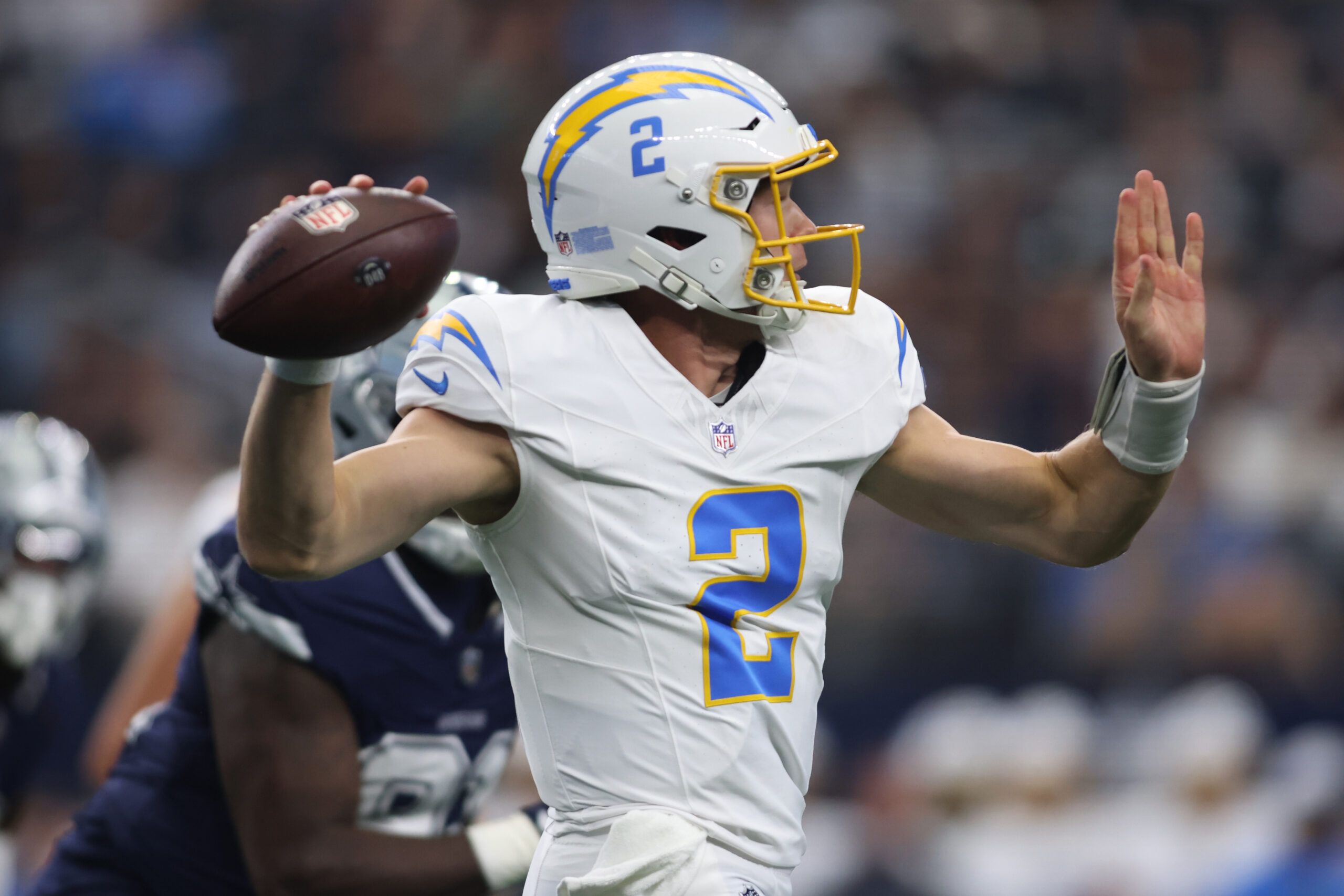 NFL: Los Angeles Chargers at Dallas Cowboys