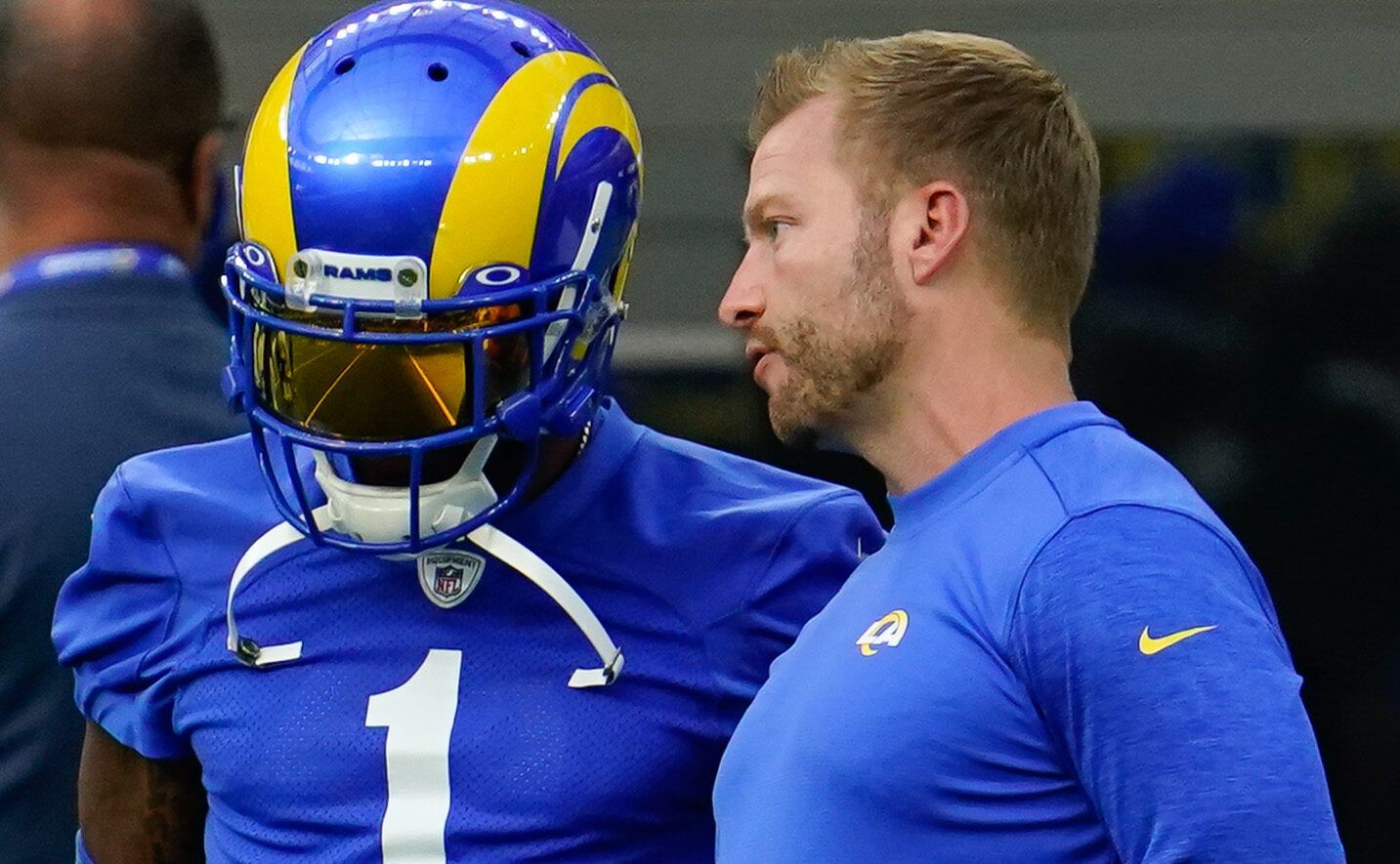 NFL: Los Angeles Rams Minicamp - DeSean Jackson