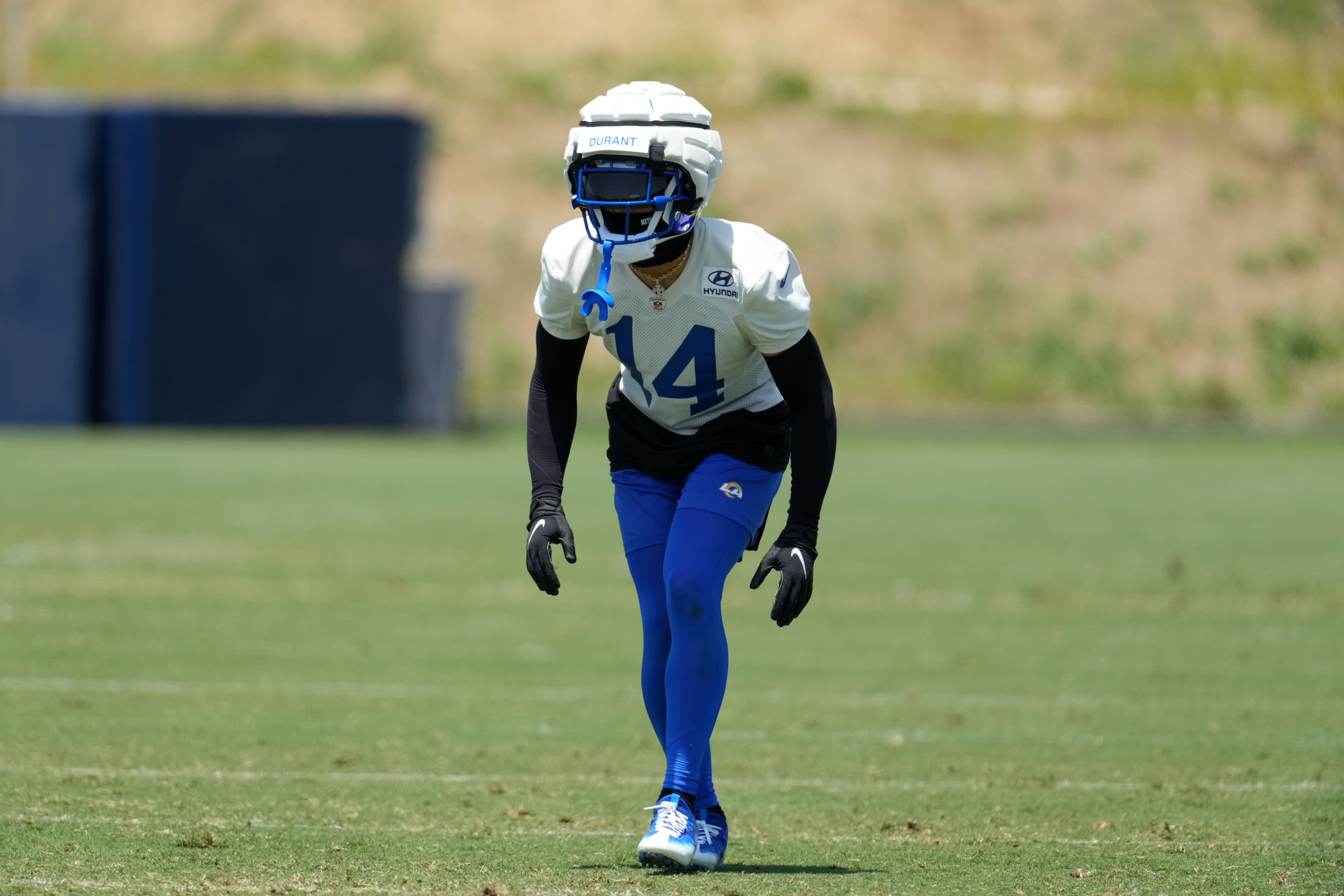 Top 3 Matchups To Watch In Los Angeles Rams Preseason Week 1 Vs. Dallas Cowboys 5 NFL: Los Angeles Rams-OTA