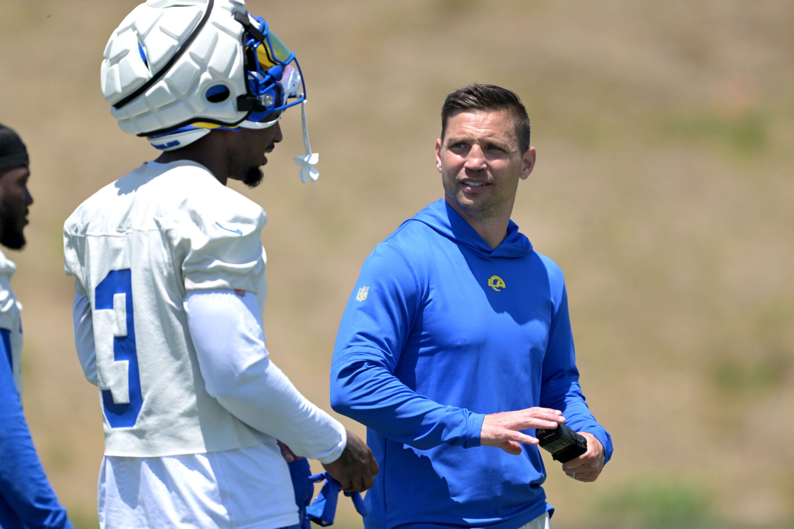 Can This 2024 Free Agent Save The Los Angeles Rams Defense? 5 NFL: Los Angeles Rams OTA