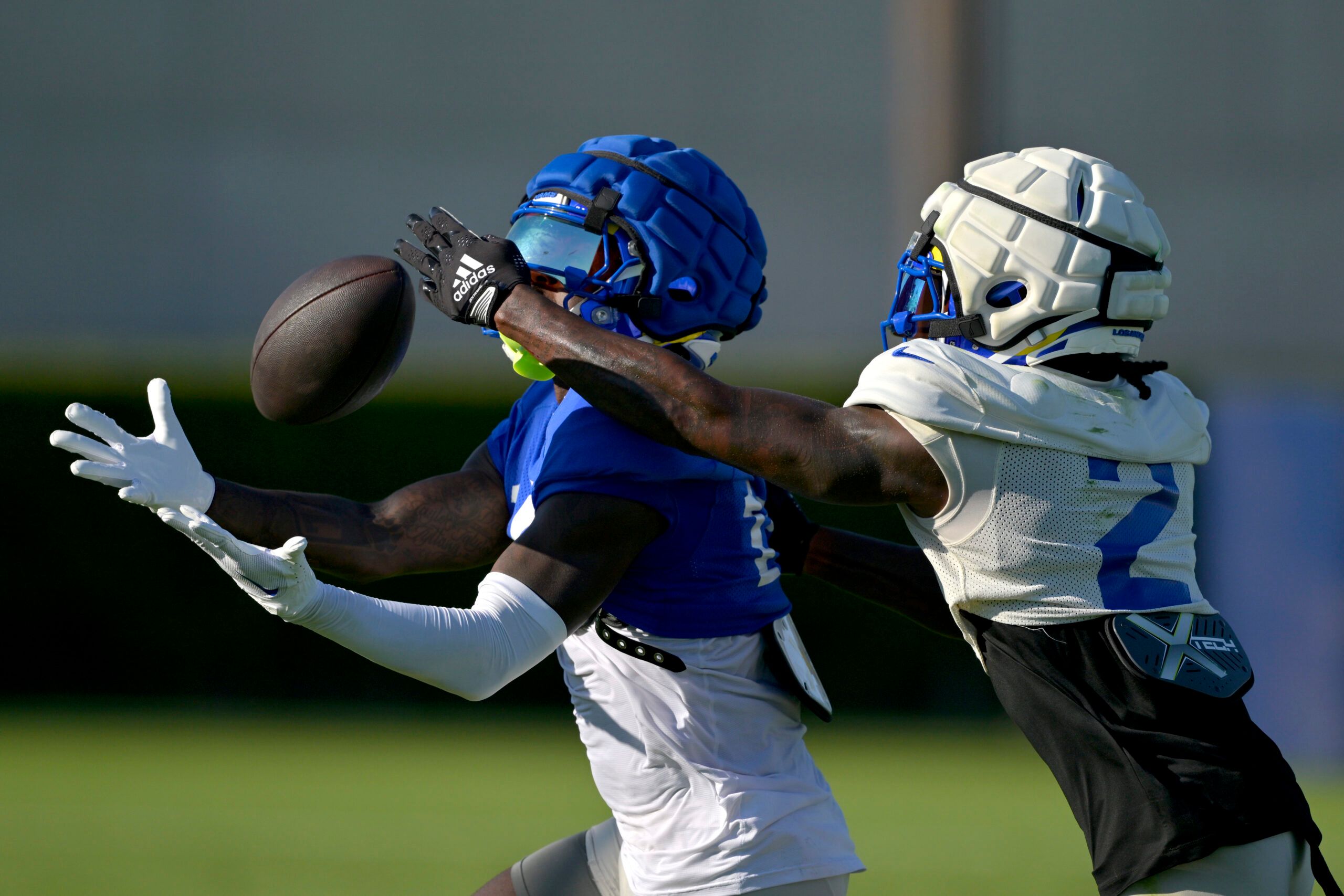 NFL: Los Angeles Rams Training Camp