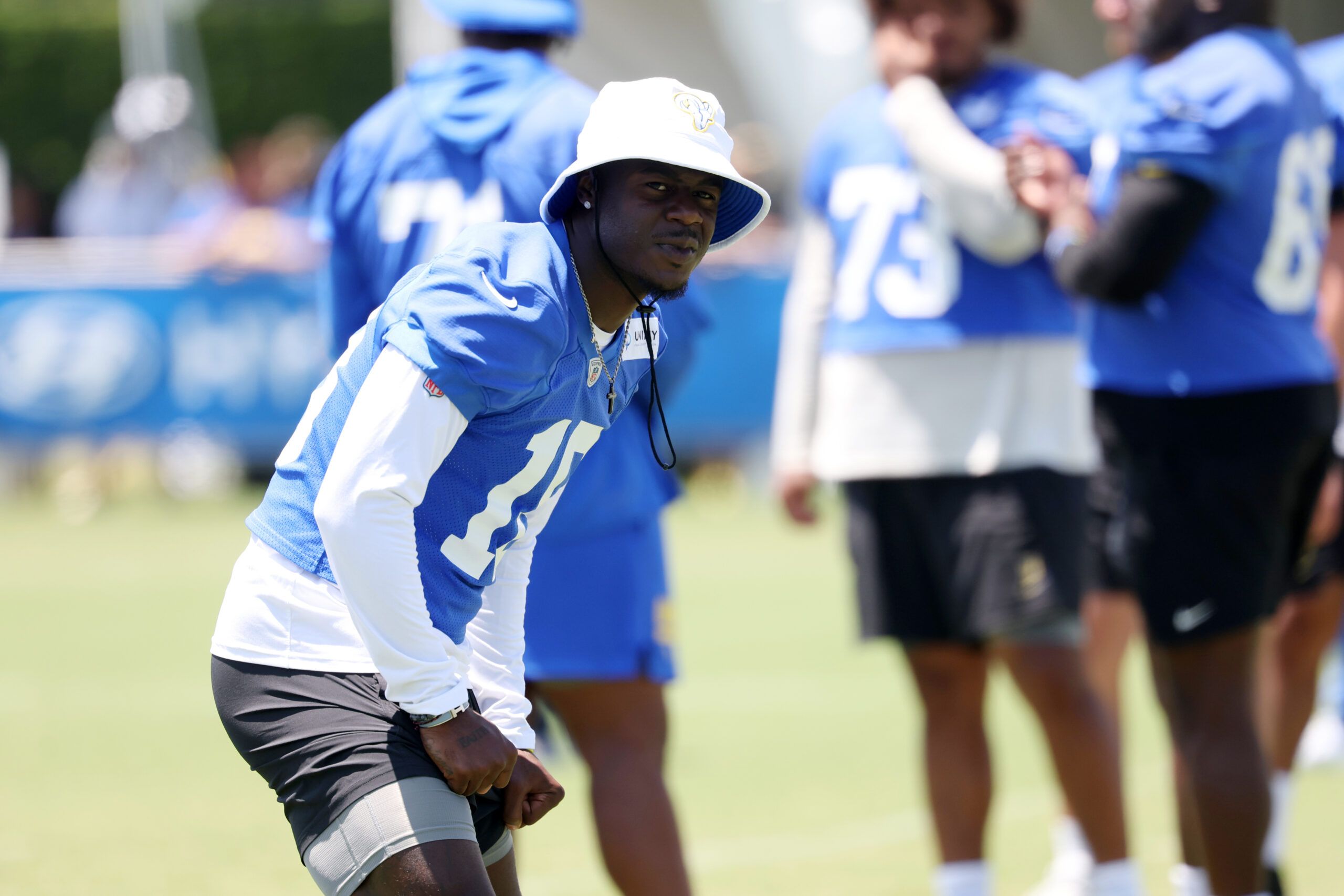 Predicting The Los Angeles Rams WR Room, Now The Deepest Room In NFL? 5 NFL: Los Angeles Rams Training Camp