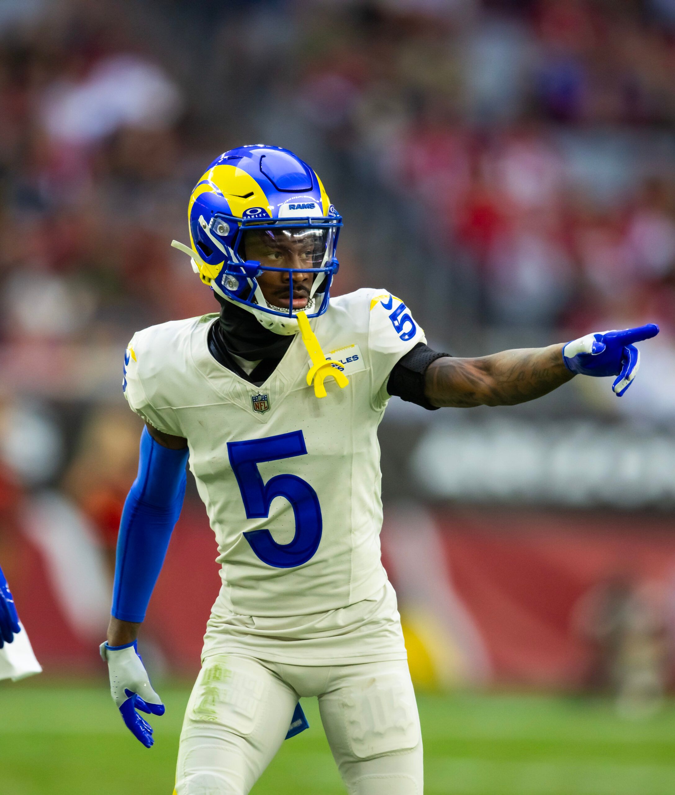 Predicting The Los Angeles Rams WR Room, Now The Deepest Room In NFL? 3 NFL: Los Angeles Rams at Arizona Cardinals