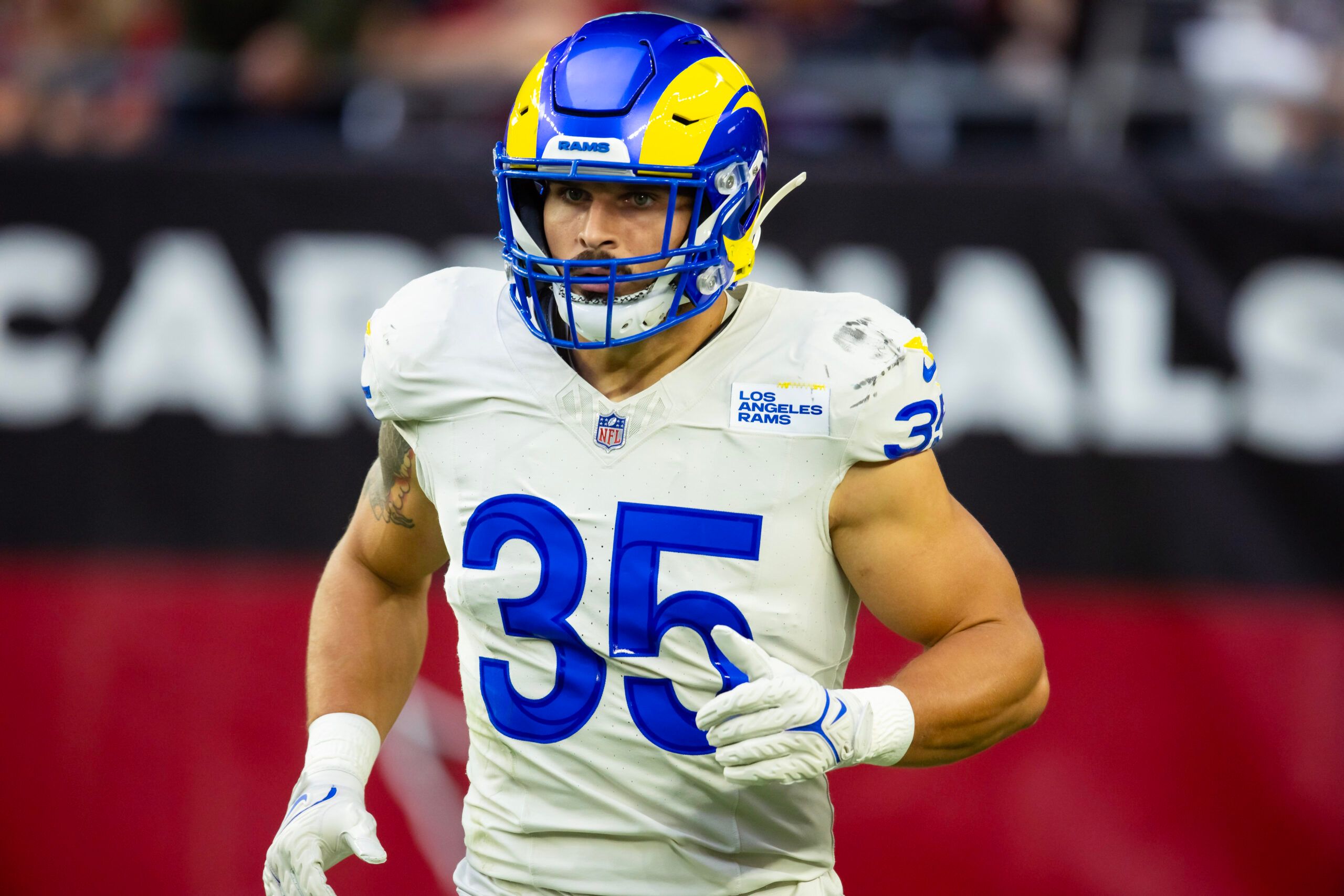 Will Jake Hummel Make The Rams Roster?
