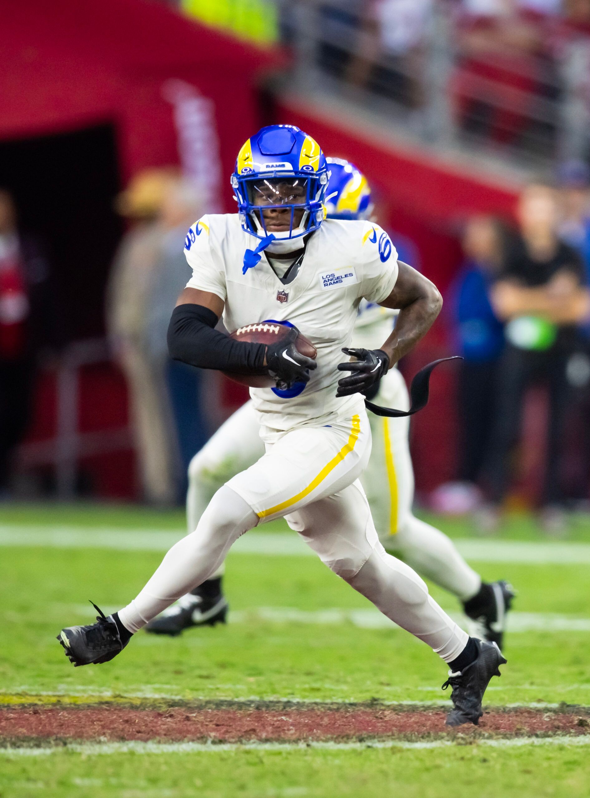 NFL: Los Angeles Rams at Arizona Cardinals