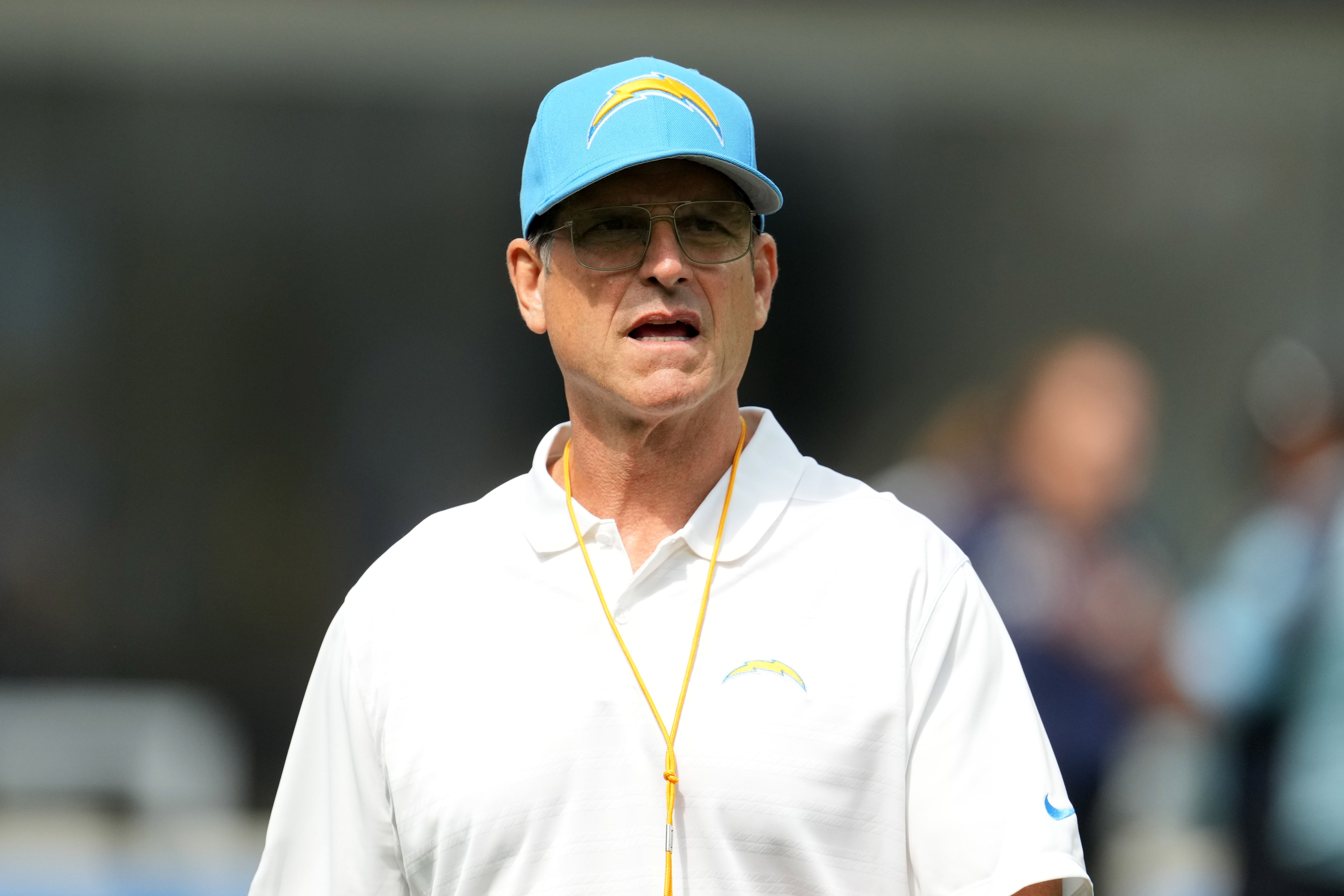 NFL: Los Angeles Rams at Los Angeles Chargers