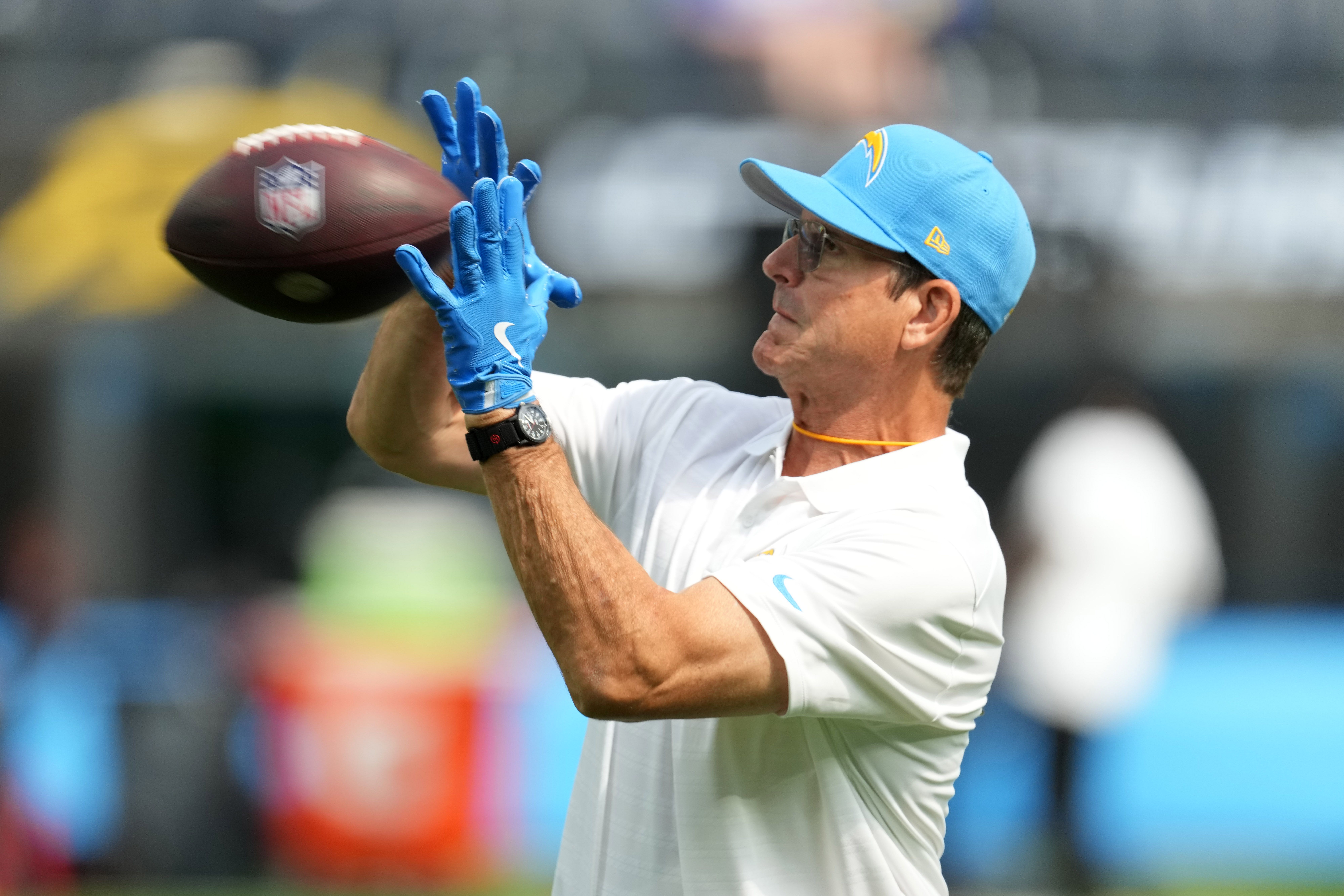 NFL: Los Angeles Rams at Los Angeles Chargers