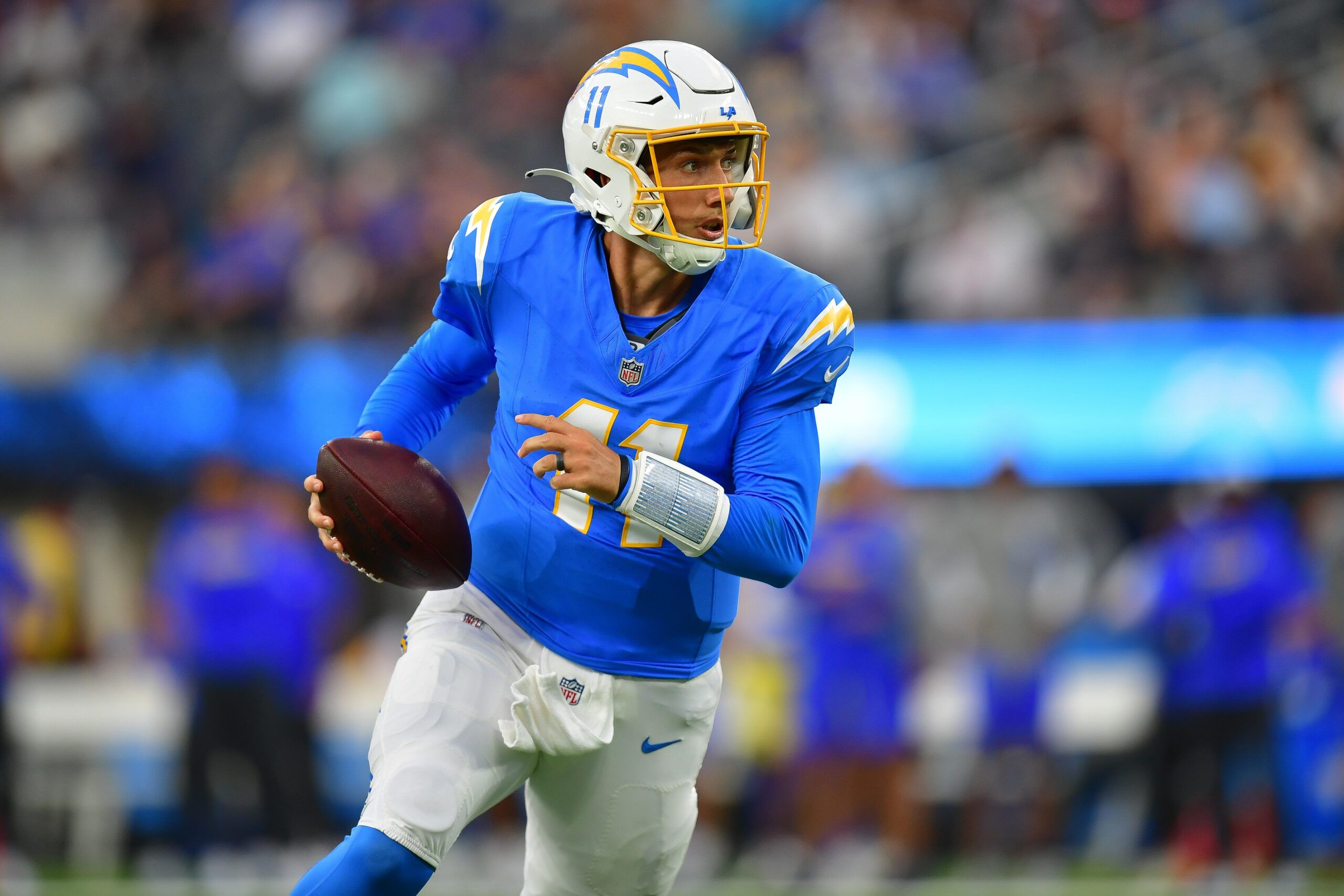 NFL: Los Angeles Rams at Los Angeles Chargers