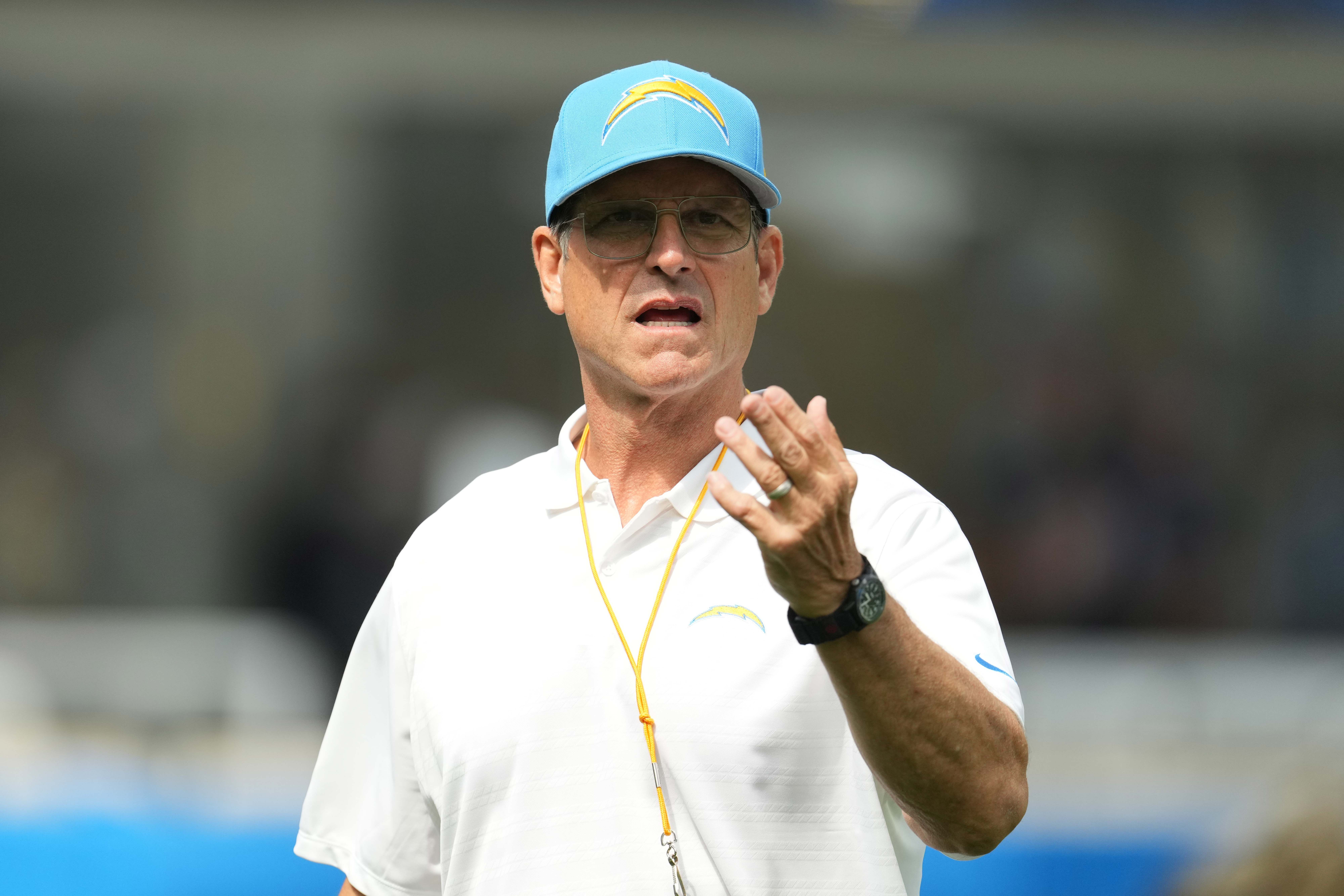 NFL: Los Angeles Rams at Los Angeles Chargers
