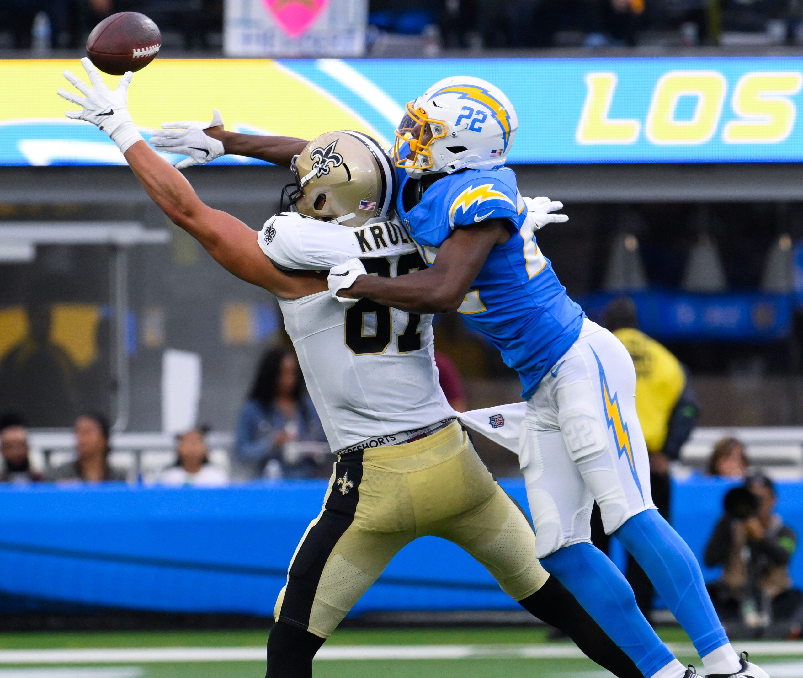 Chargers Preseason: 5 Players That Need to Impress in Week 2 3 NFL: Preseason-New Orleans Saints at Los Angeles Chargers