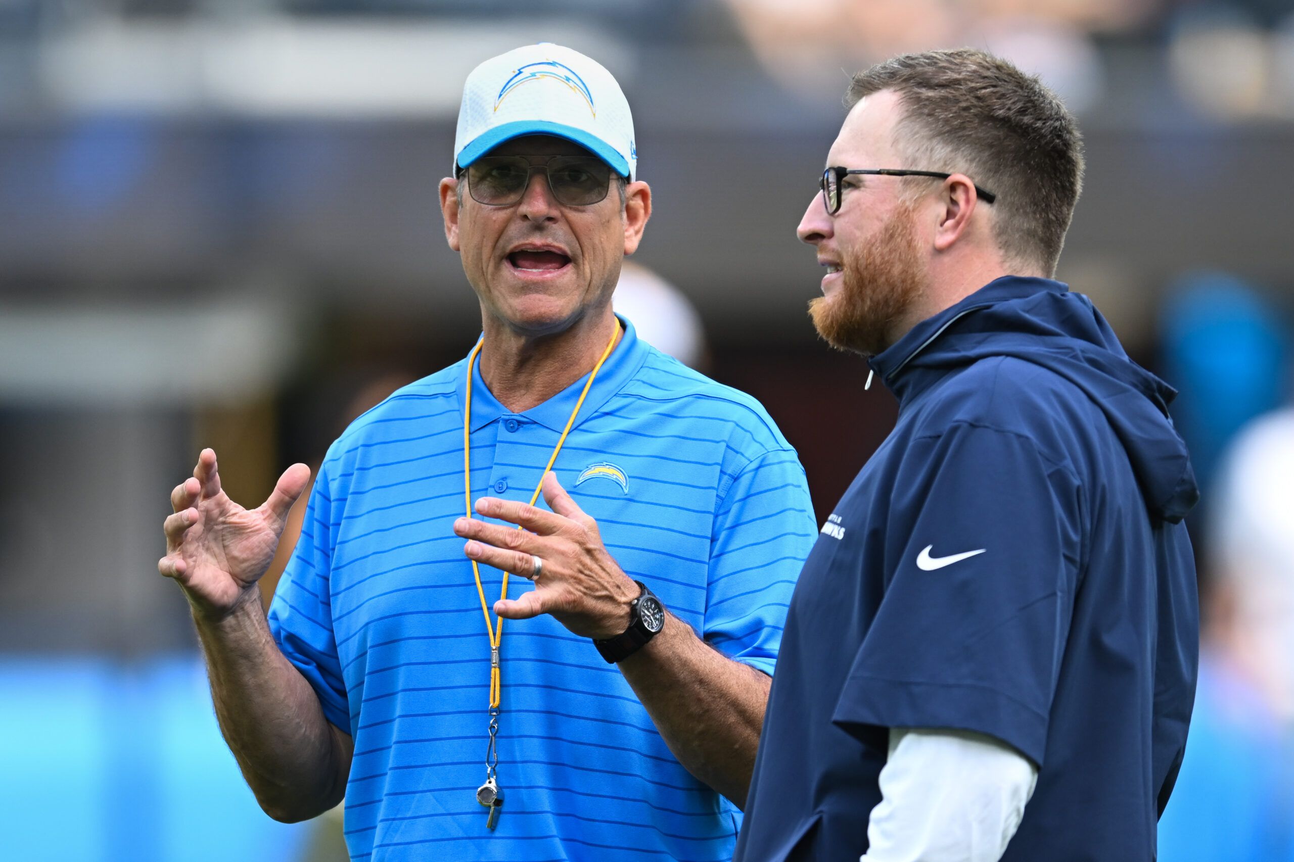 NFL: Seattle Seahawks at Los Angeles Chargers