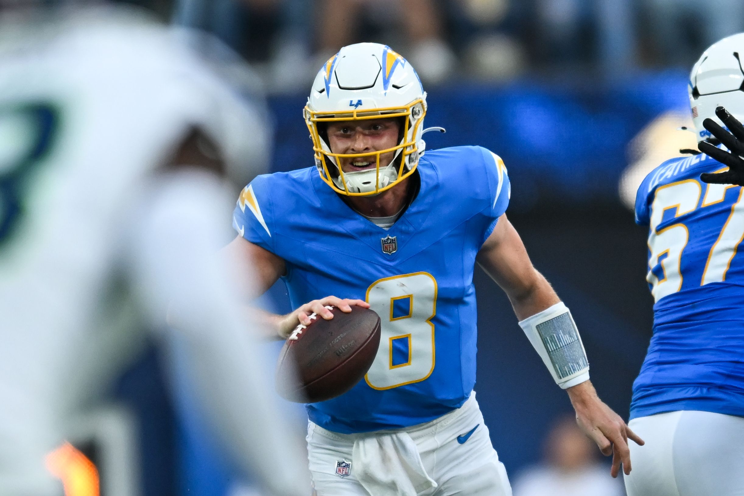 NFL: Seattle Seahawks at Los Angeles Chargers