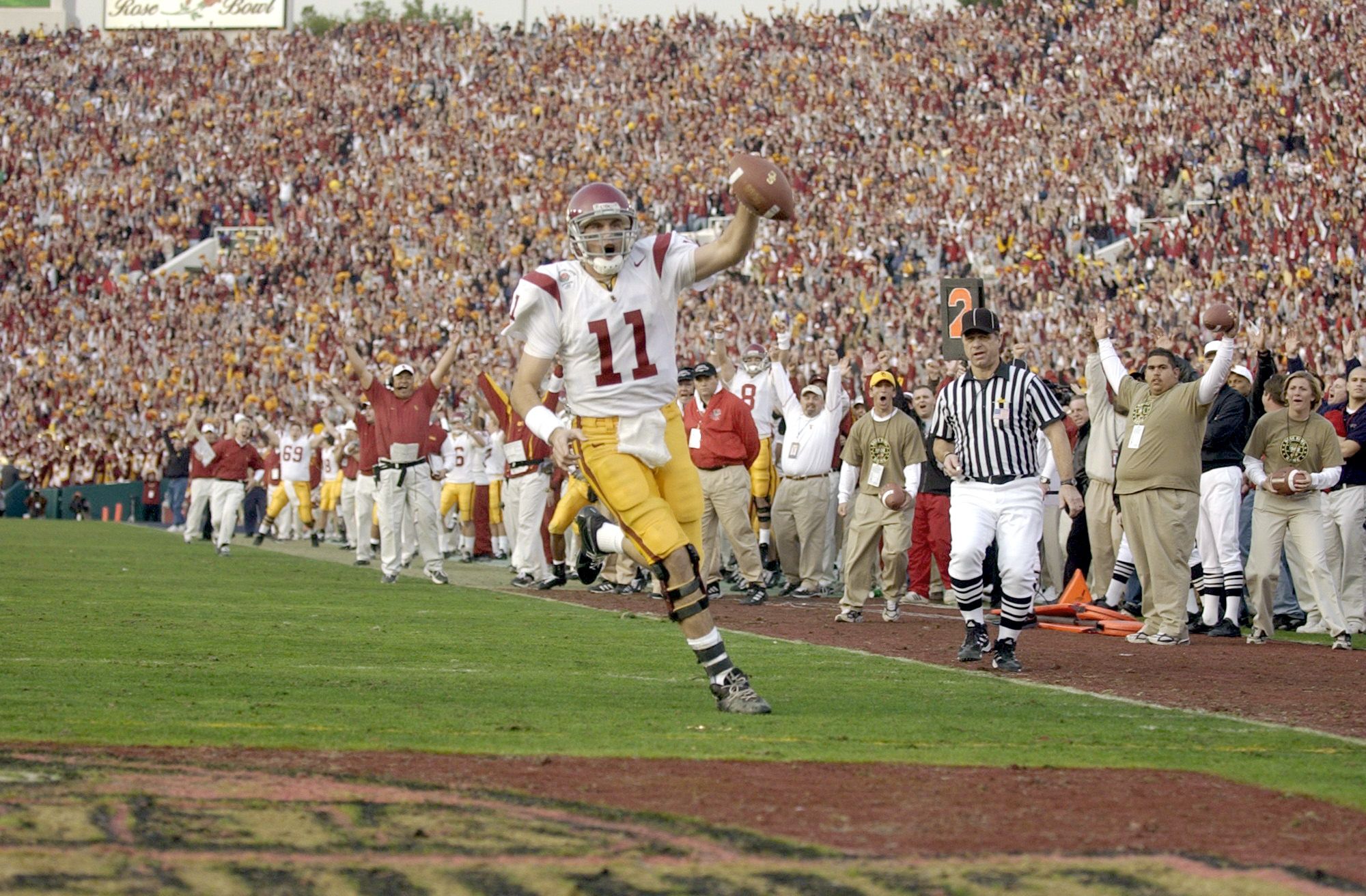 Syndication: USA TODAY: USC Football
