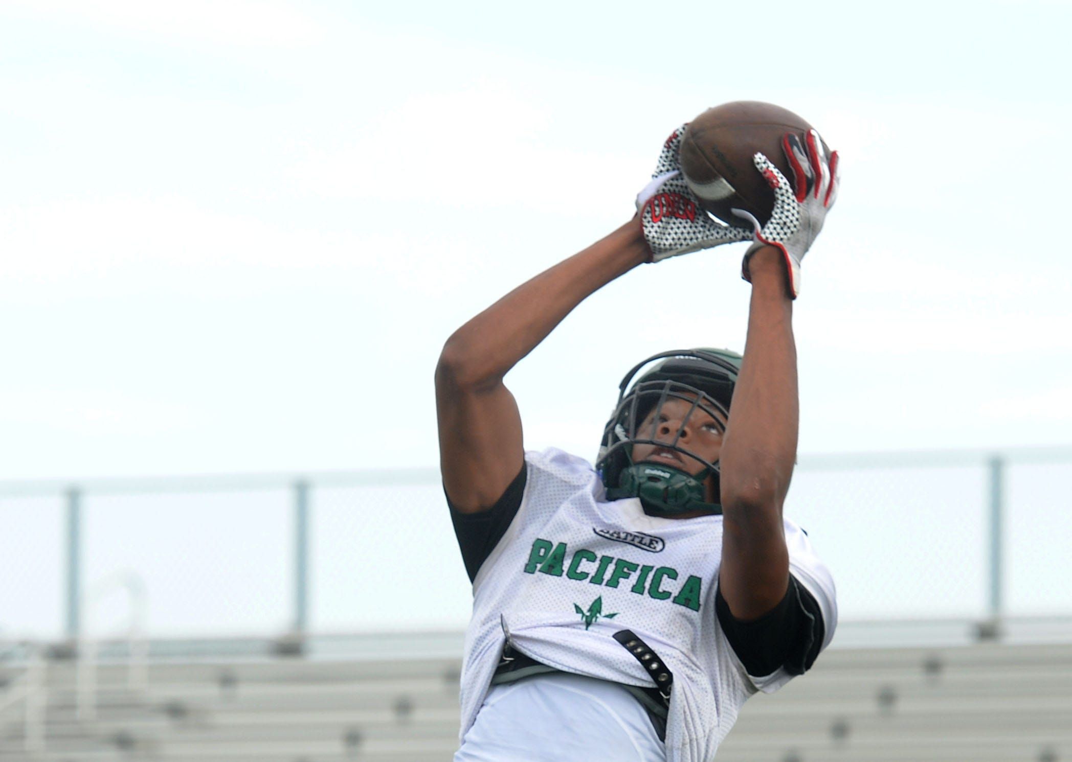 USC Trojans Suffer Blow To Defensive Secondary 1 Week Into Fall Camp 3 Syndication: Ventura County Star
