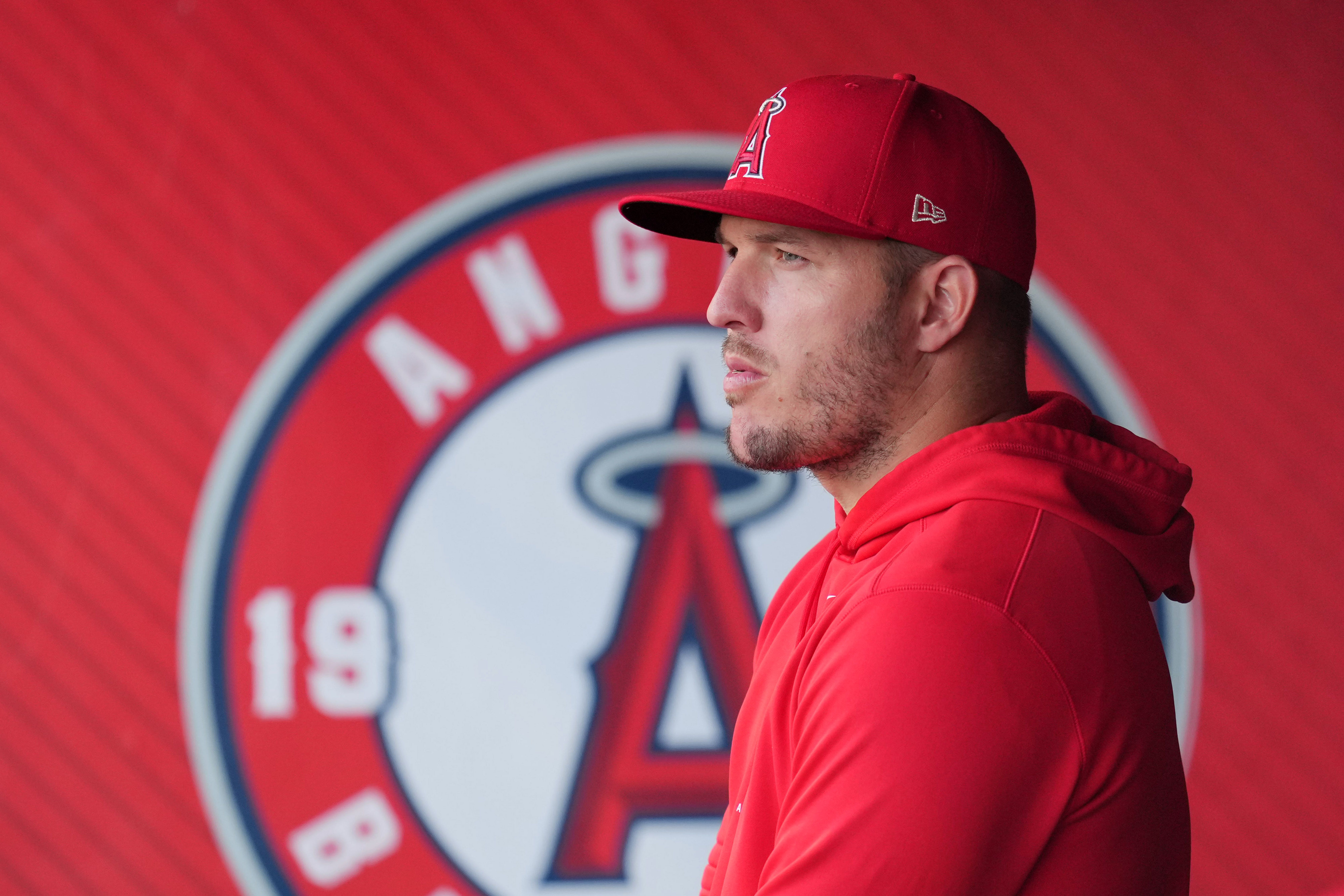 Mike Trout, Los Angeles Angels