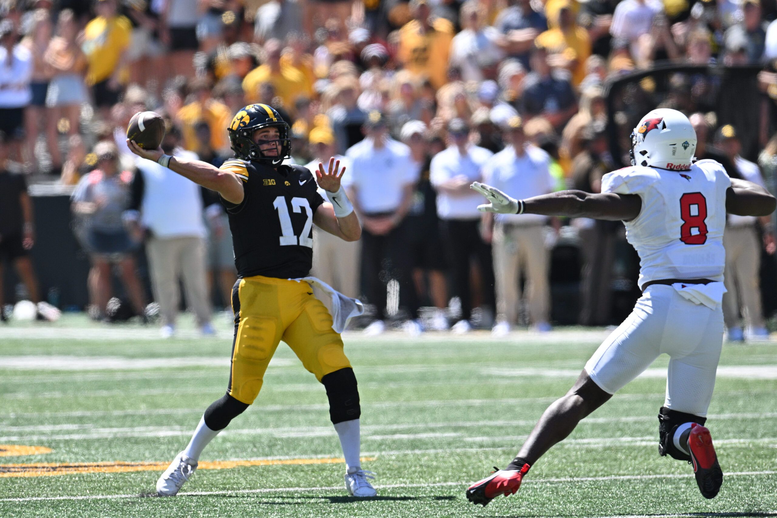 Week 2 college football predictions