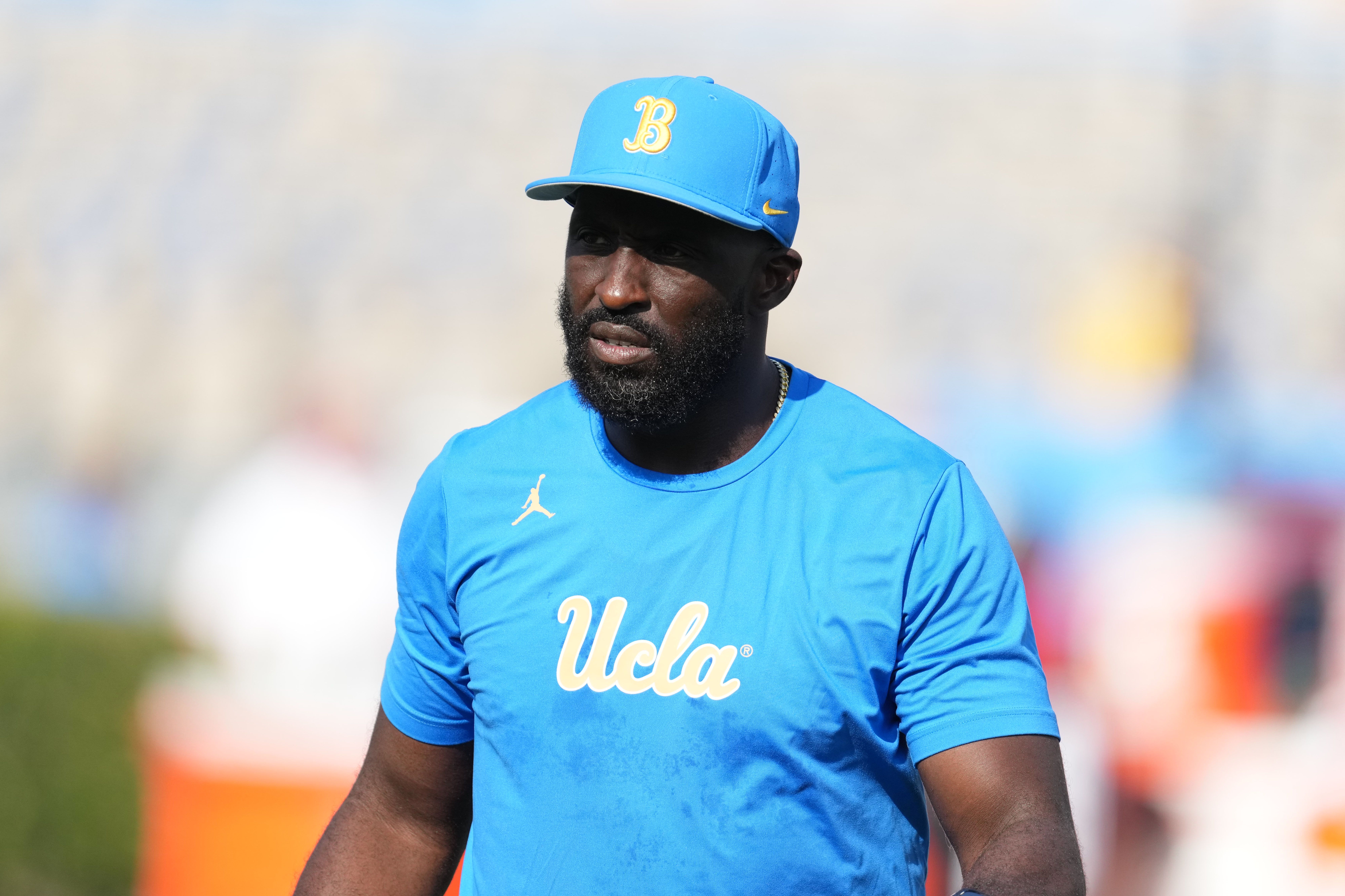 UCLA Football's Unforced Errors Give Indiana Huge Advantage In 1st Half 5 NCAA Football: Indiana at UCLA Football