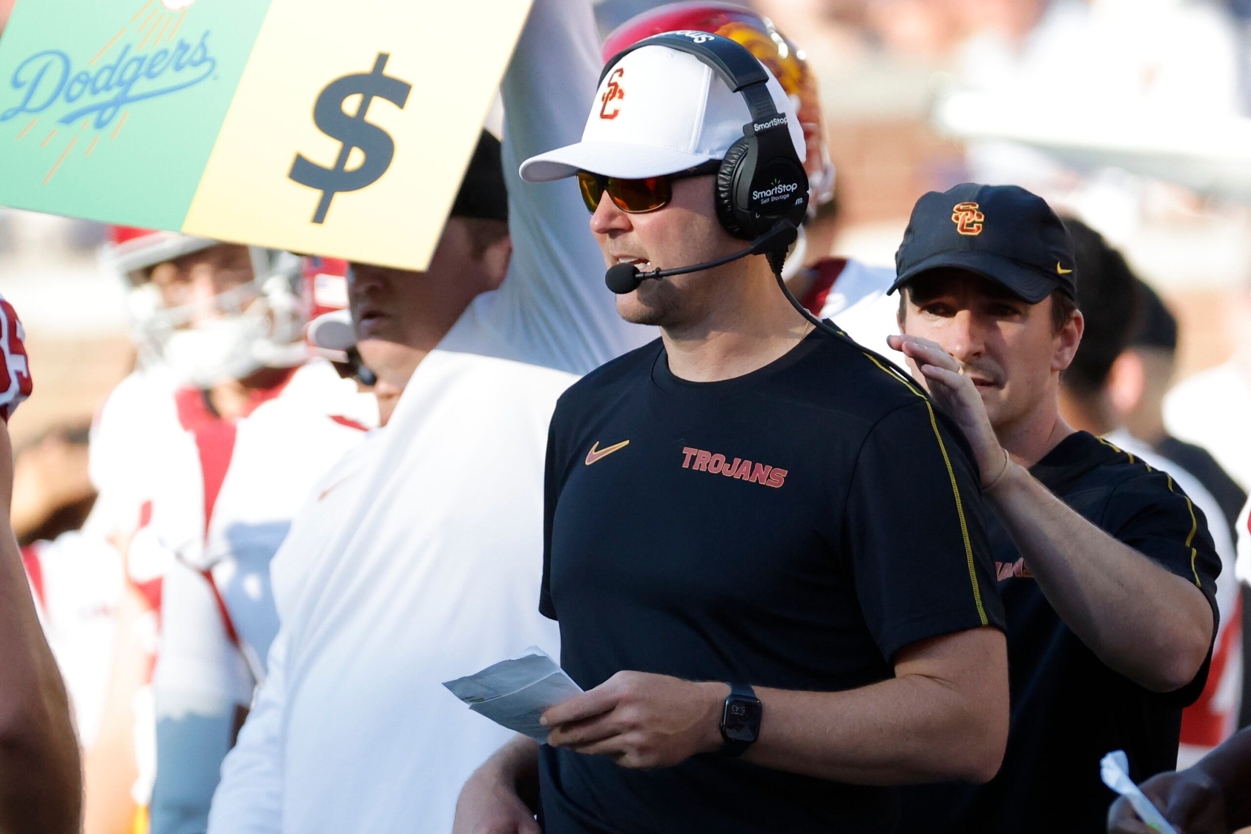 USC Trojans vs Minnesota Gophers