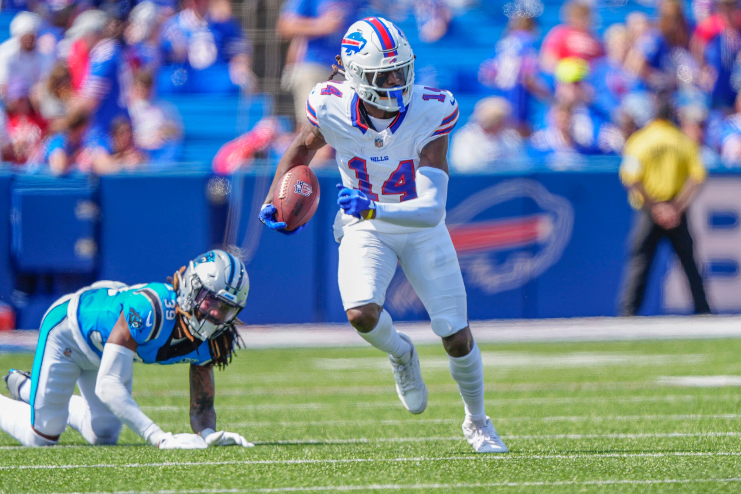 Chase Claypool, Los Angeles Rams