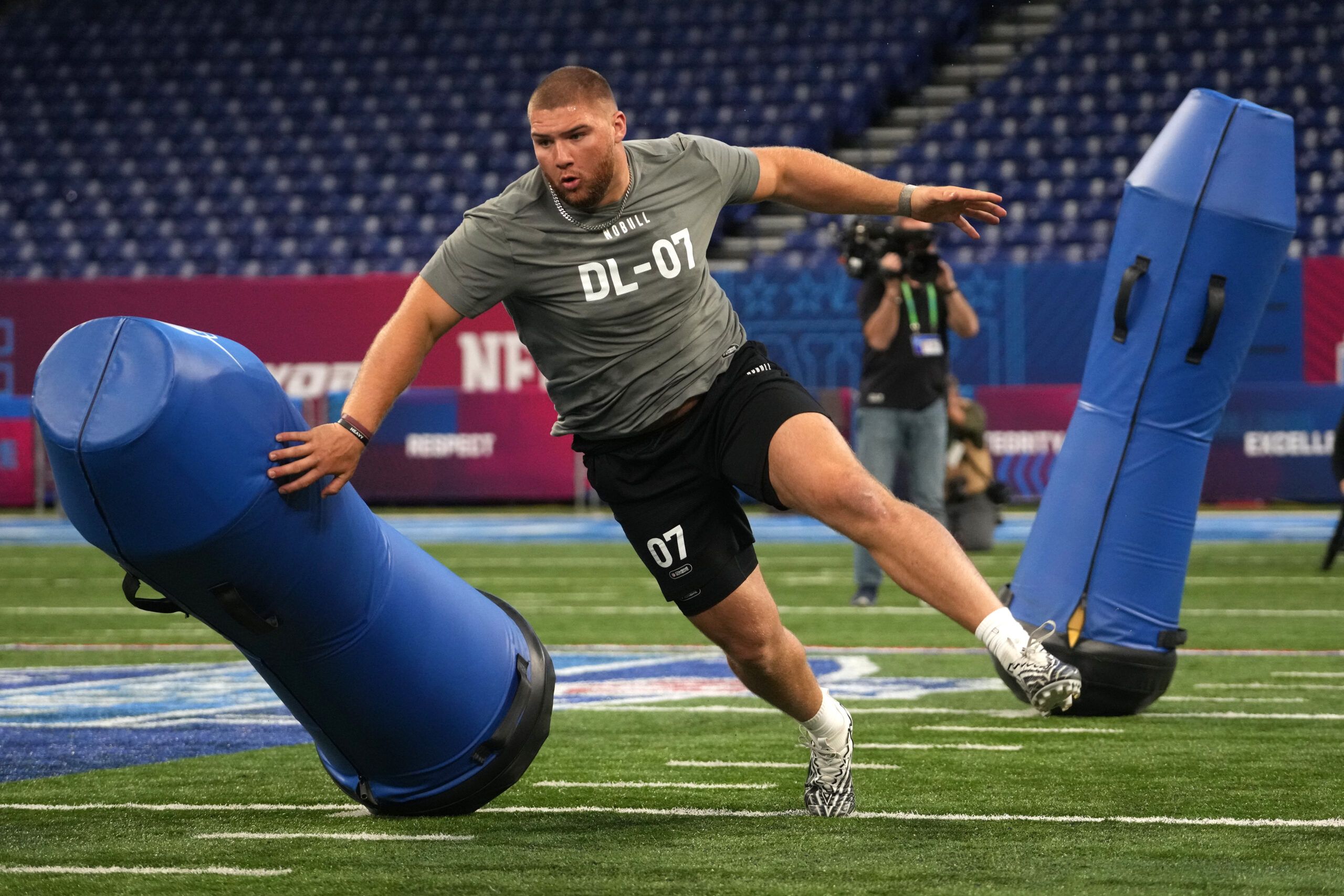 NFL: Combine