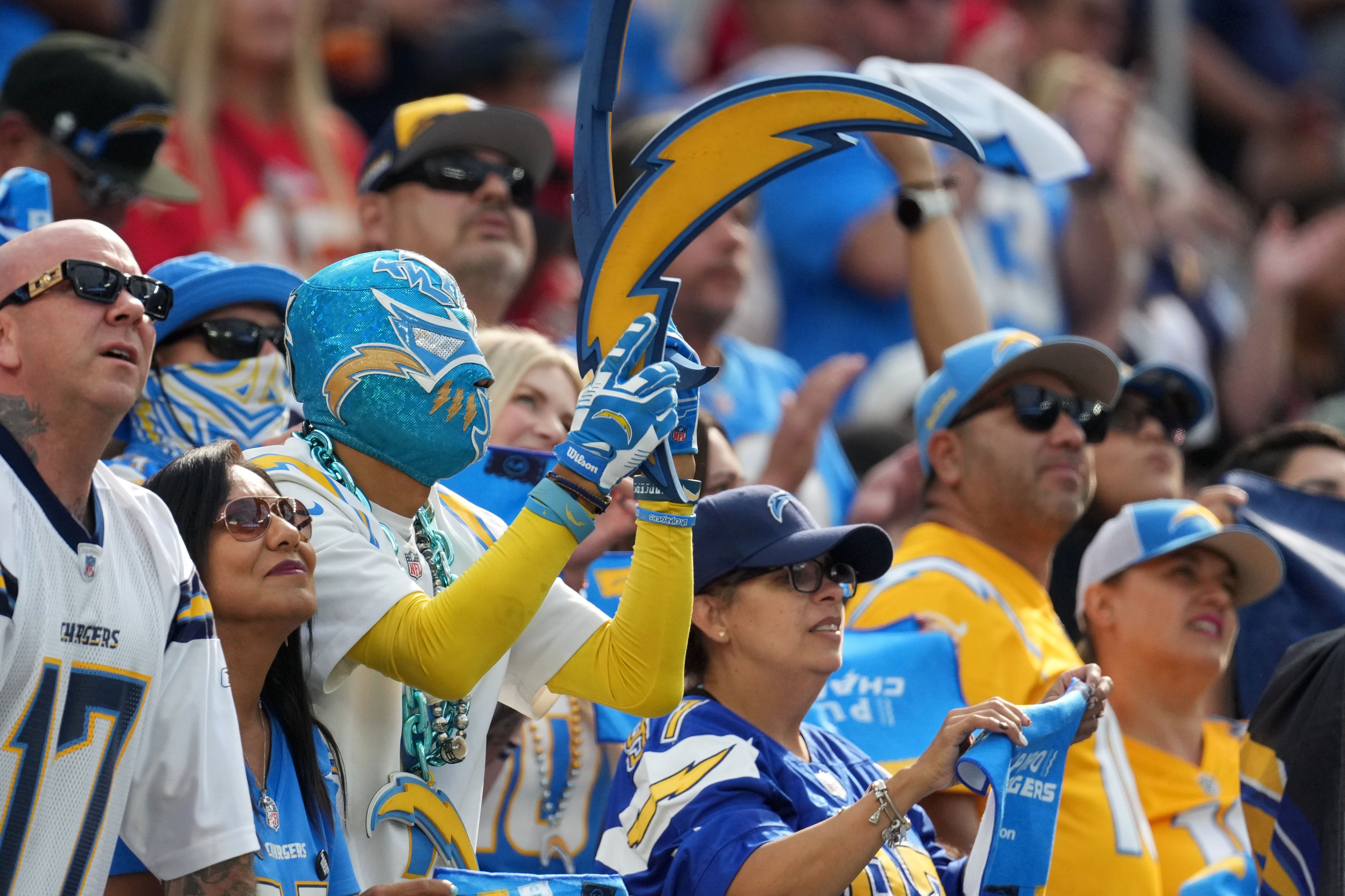 NFL: Kansas City Chiefs at Los Angeles Chargers
