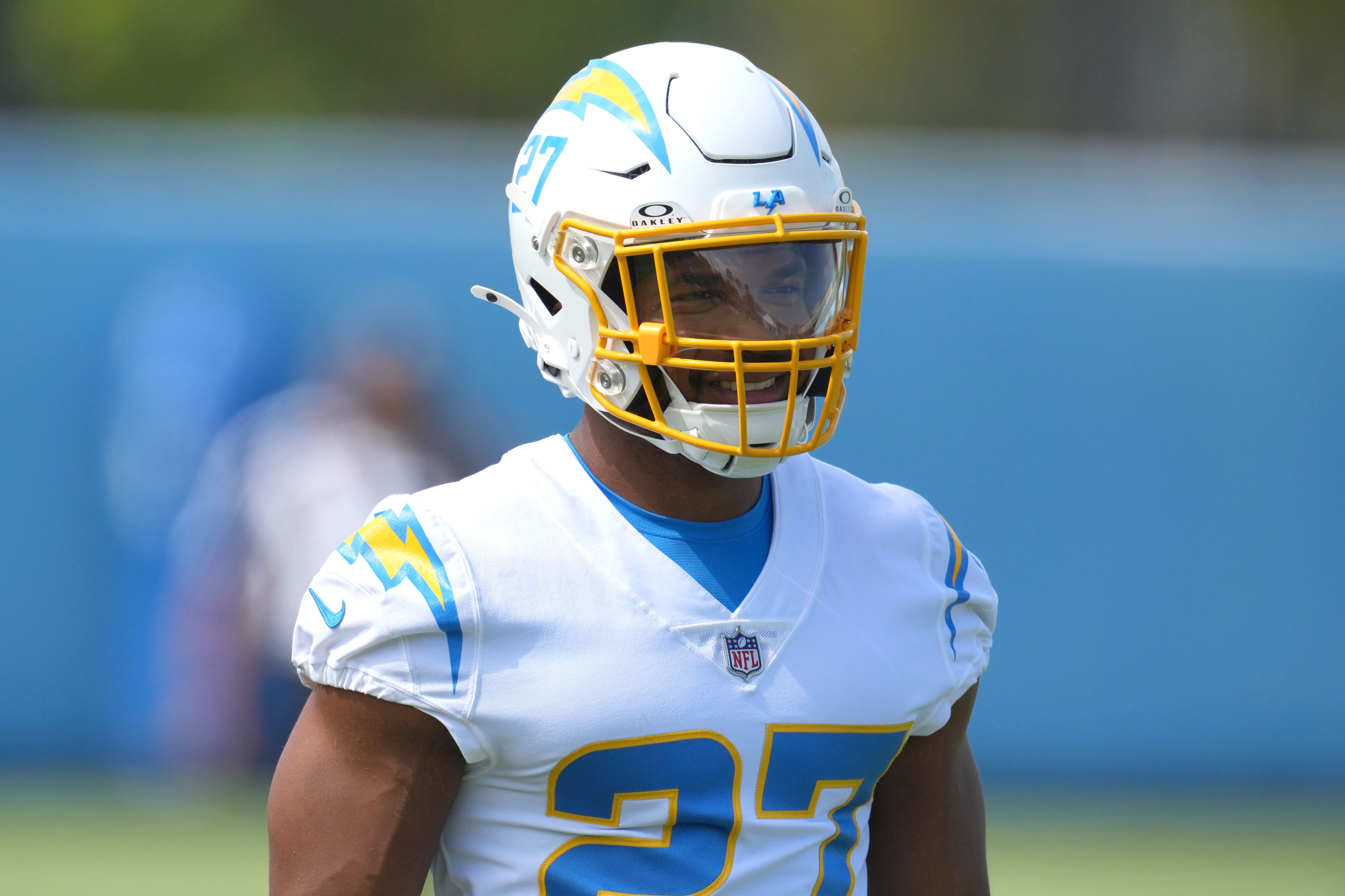 Los Angeles Chargers, J.K. Dobbins