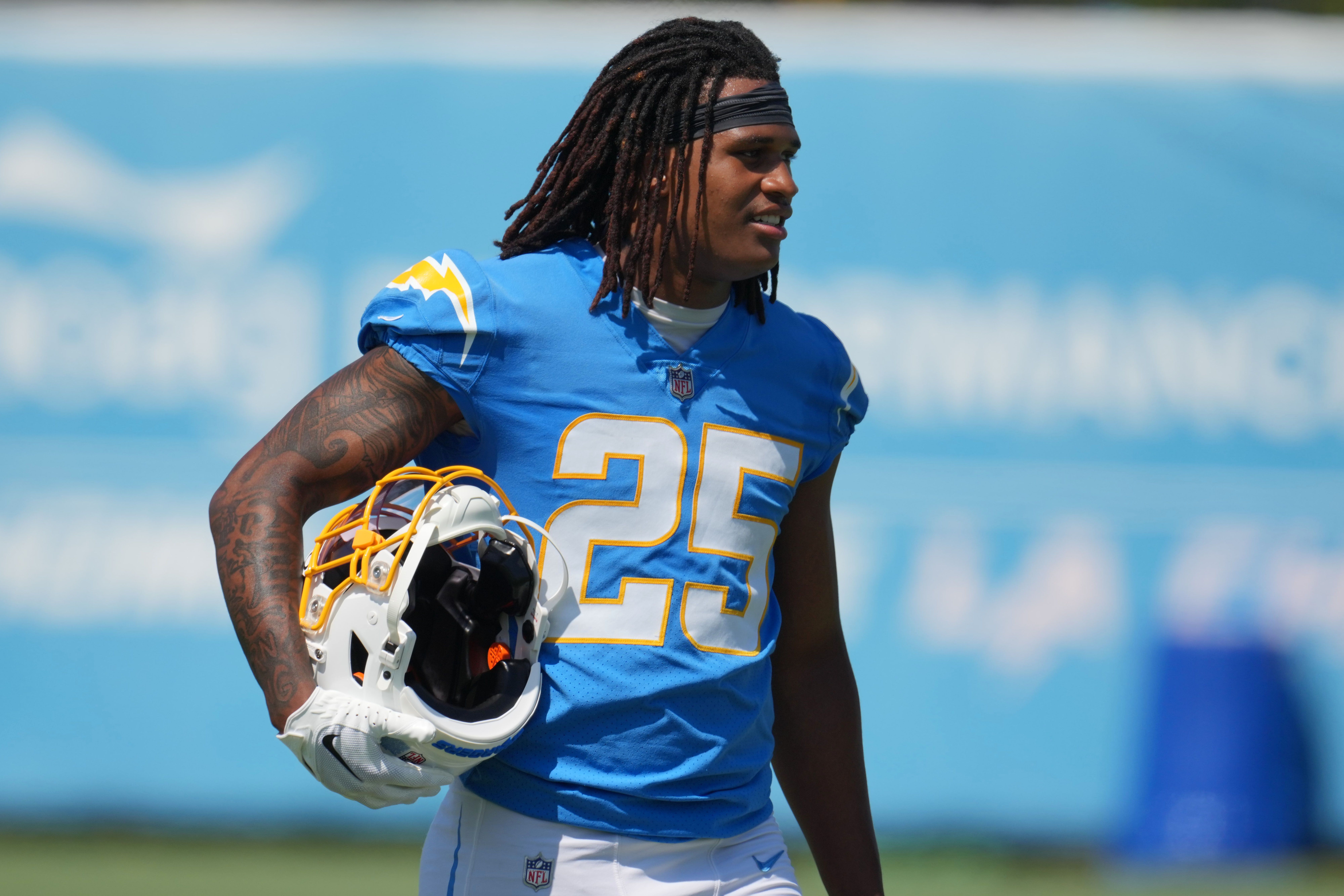 NFL: Los Angeles Chargers Minicamp