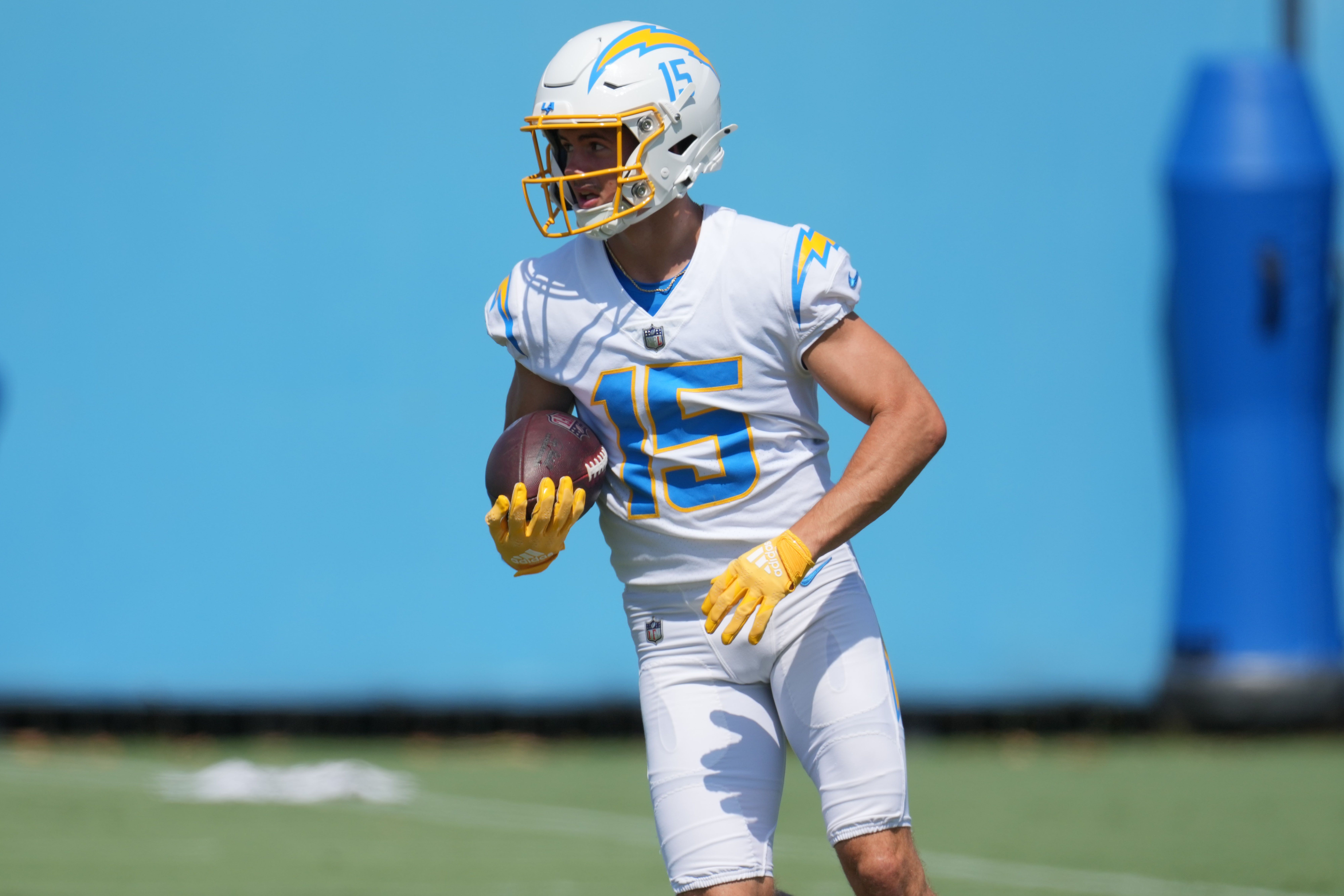 NFL: Los Angeles Chargers Minicamp