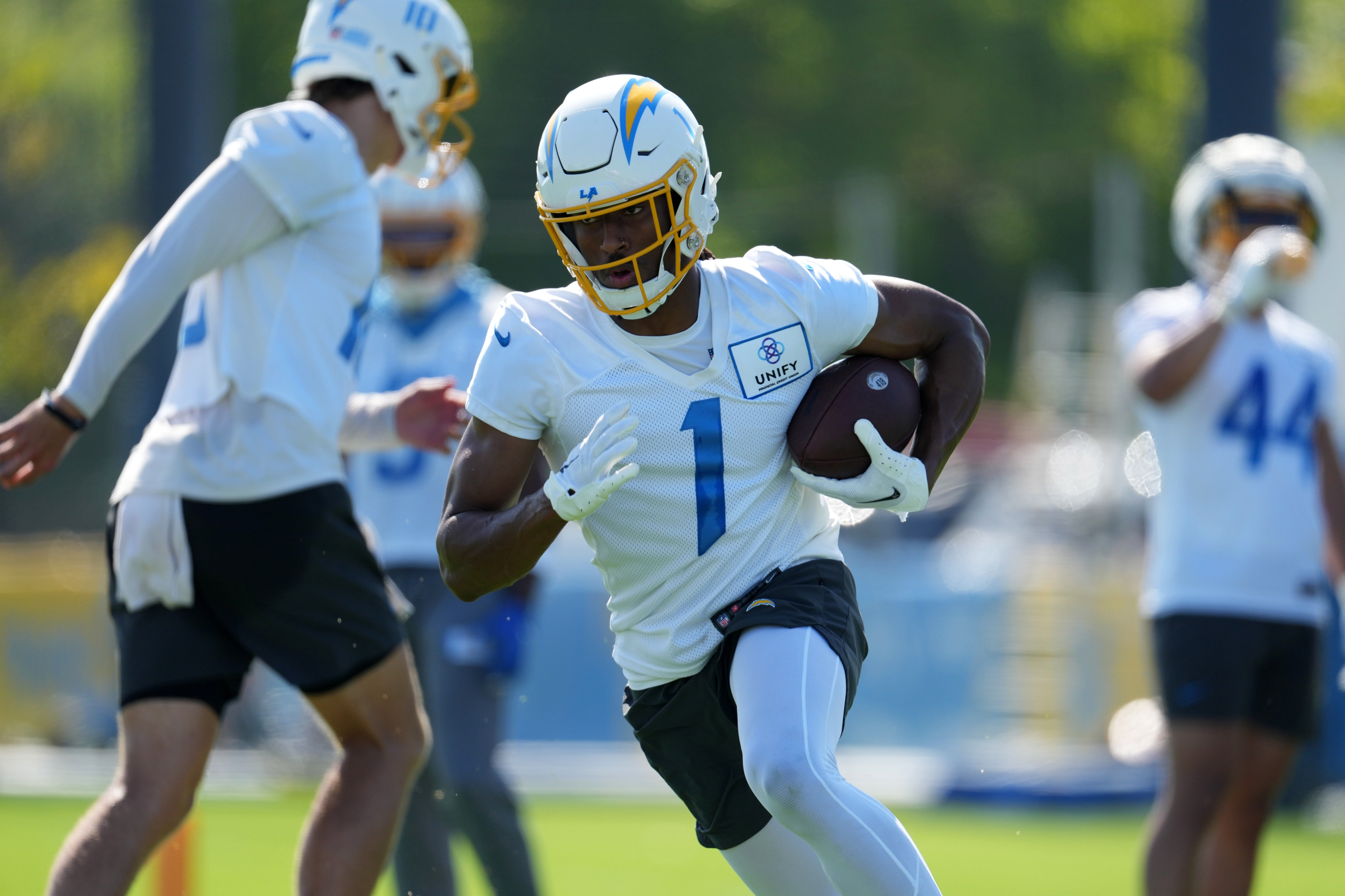 NFL: Los Angeles Chargers Training Camp