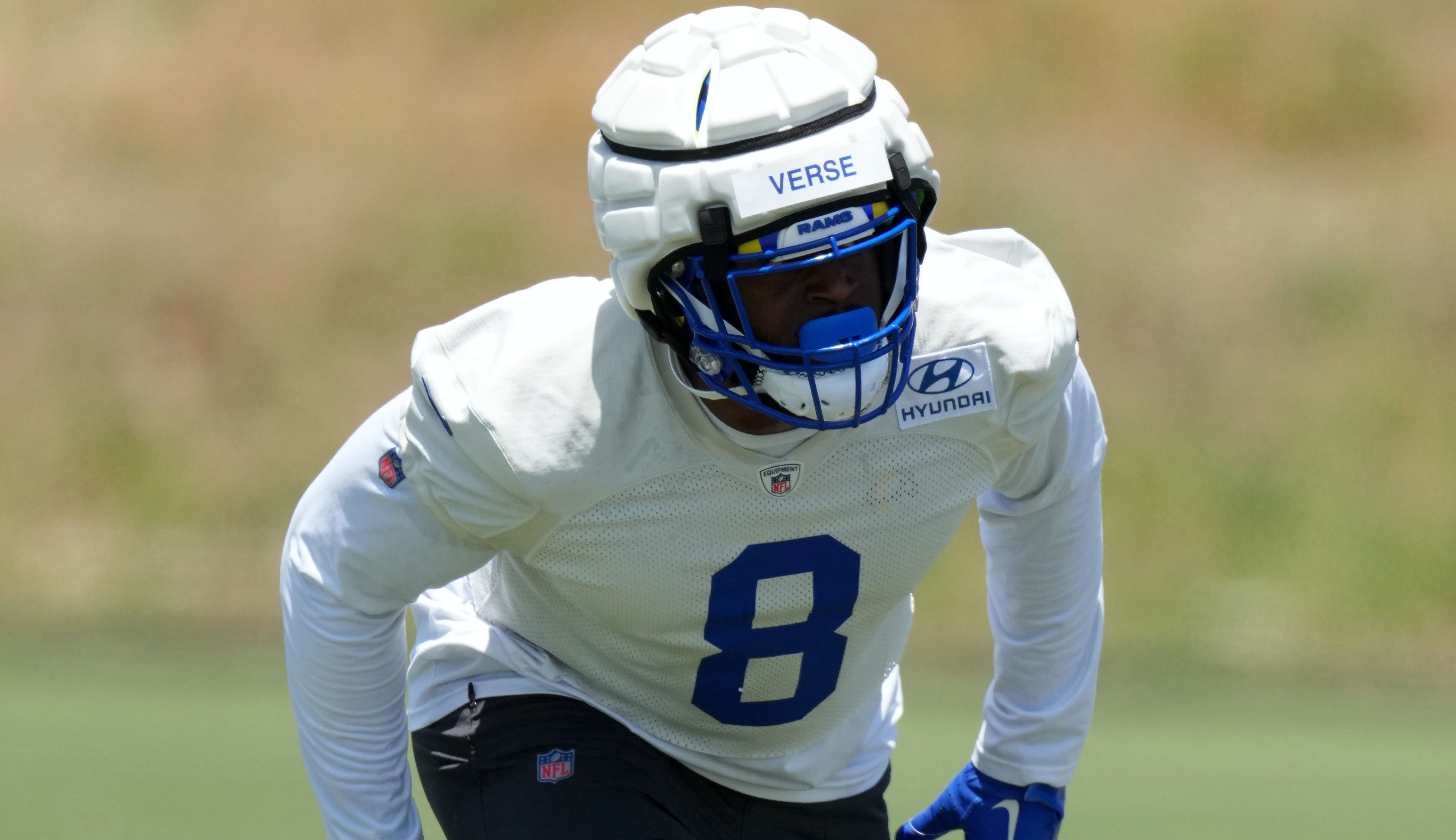 NFL: Los Angeles Rams-OTA