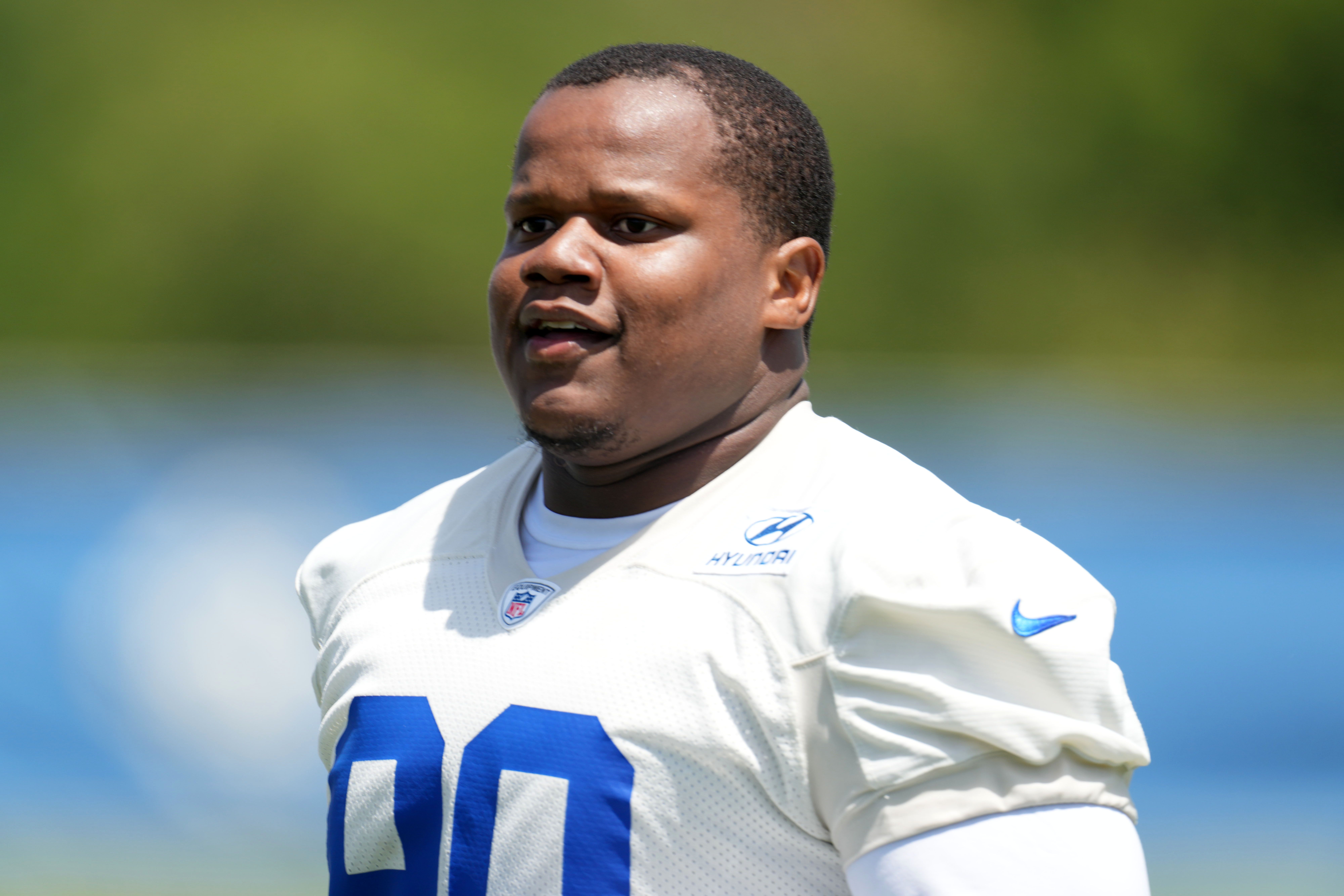 NFL: Los Angeles Rams-OTA