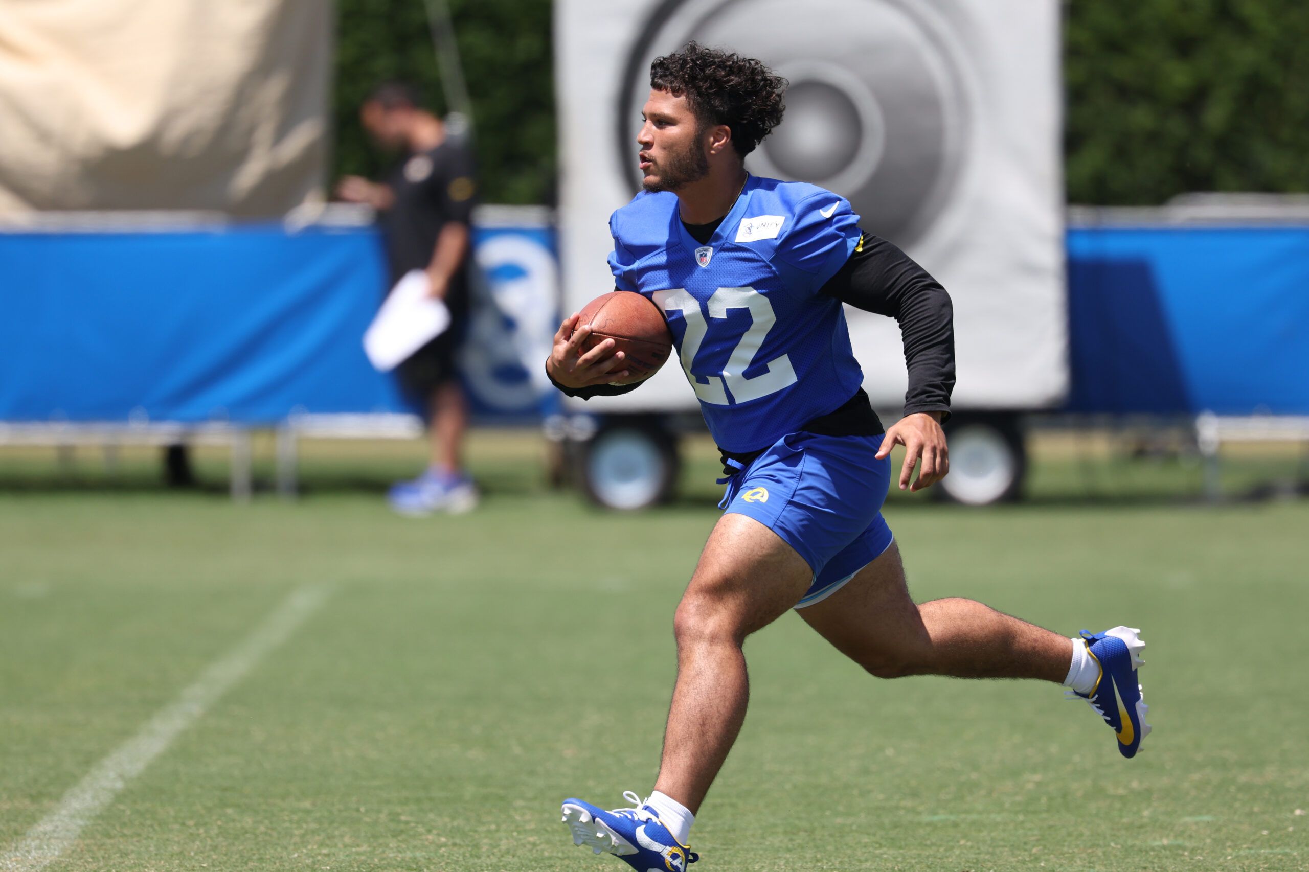 Los Angeles Rams vs Detroit Lions