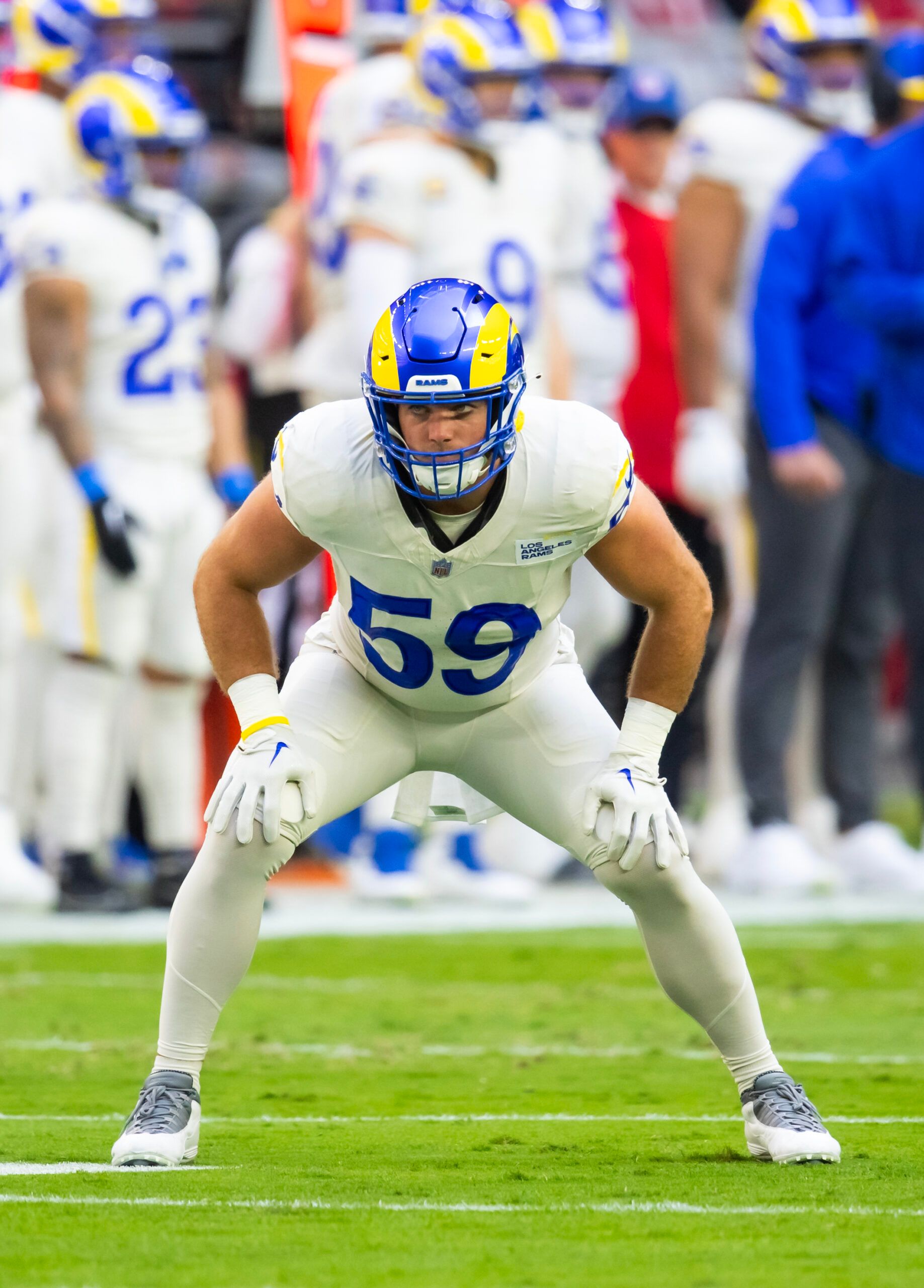 NFL: Los Angeles Rams at Arizona Cardinals