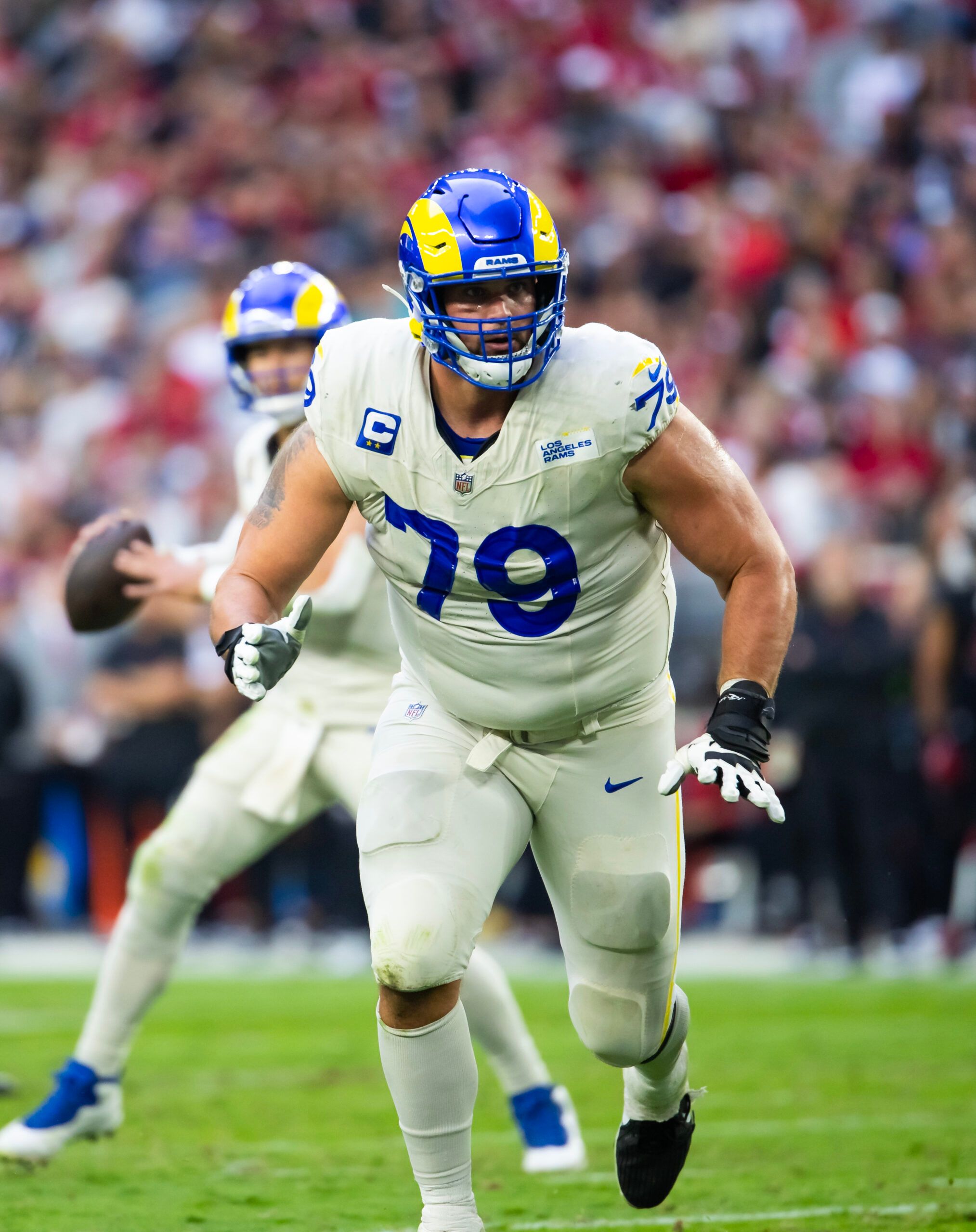 NFL: Los Angeles Rams at Arizona Cardinals