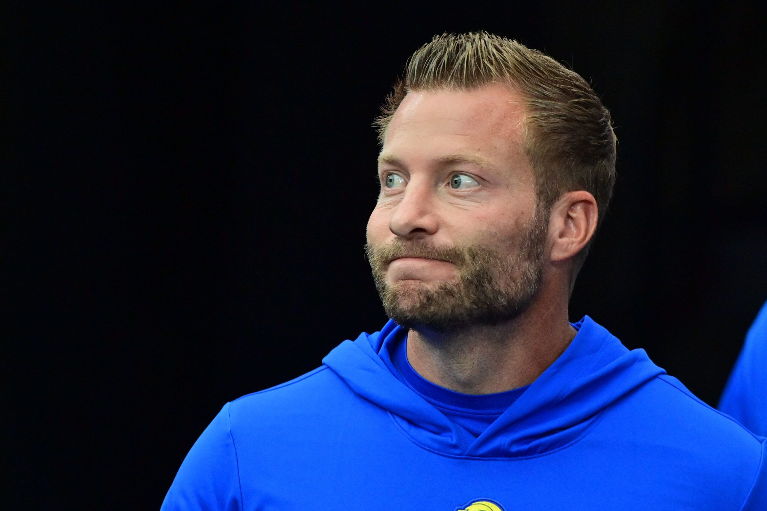 NFL: Los Angeles Rams at Arizona Cardinals Sean McVay
