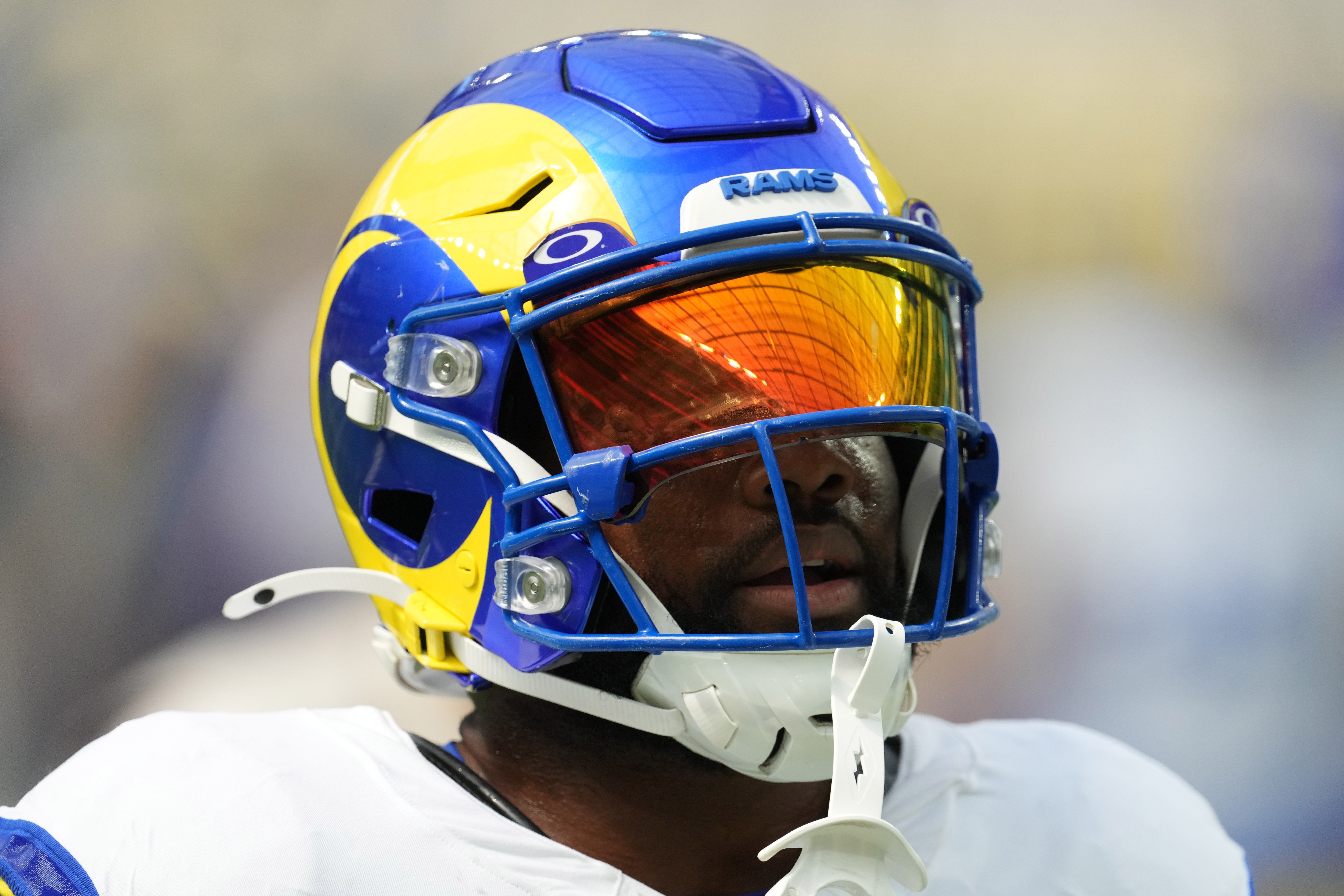 NFL: Los Angeles Rams at Los Angeles Chargers