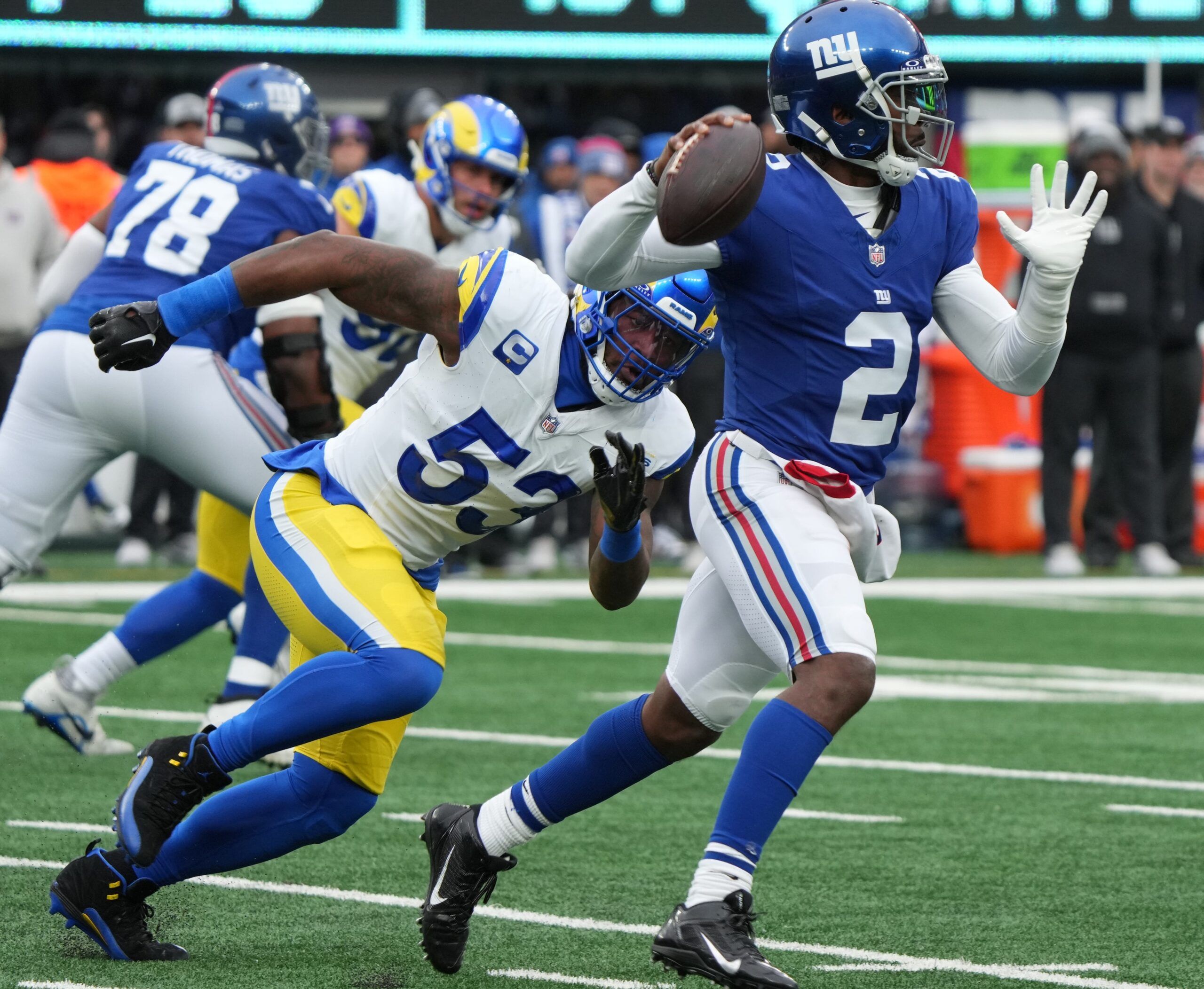 Recent Rams' Trade Already Looking Like A Mistake 4 Syndication: The Record