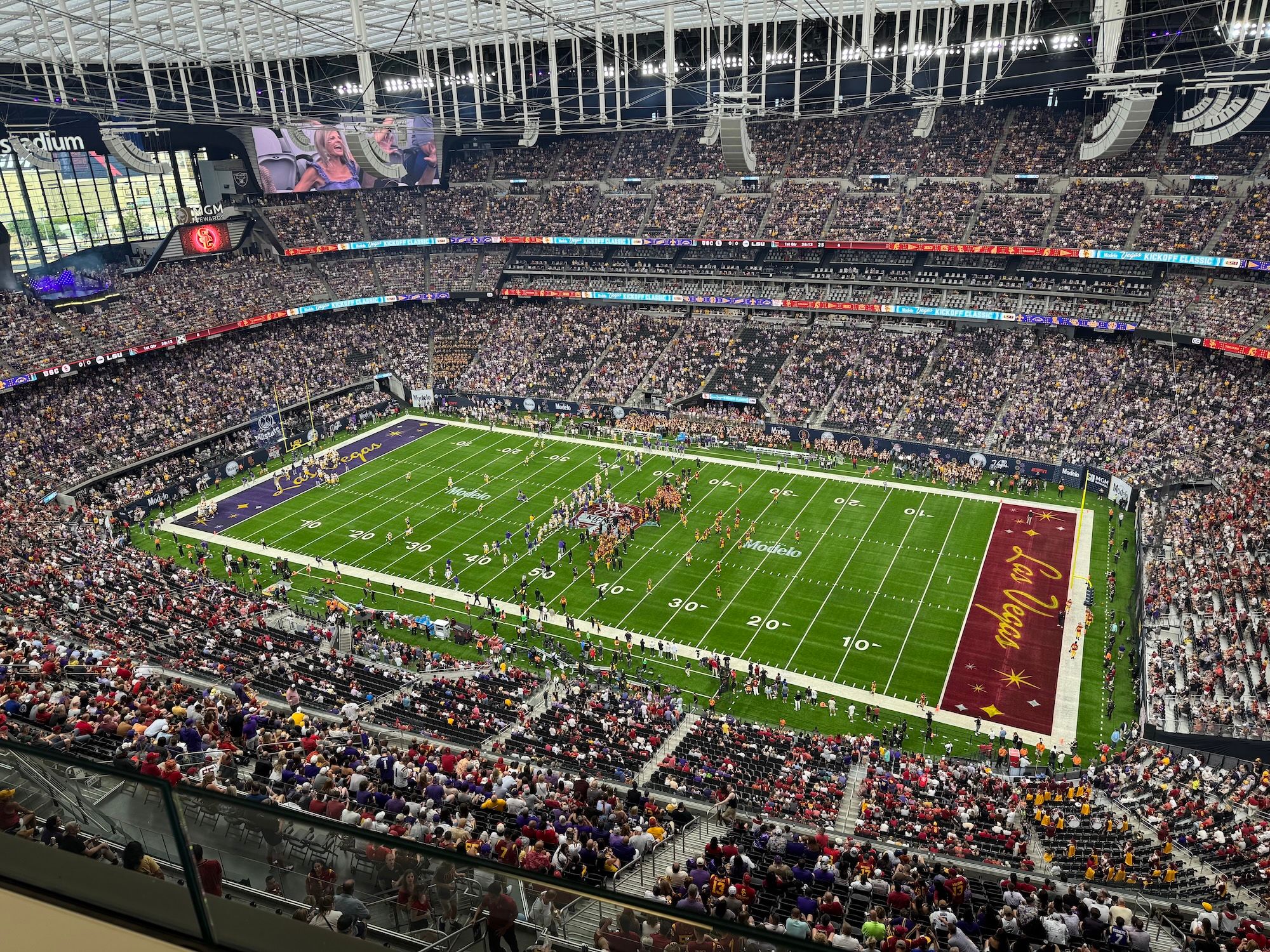 This USC Football Team Is Different | USC Trojans Vs LSU Tigers 2024