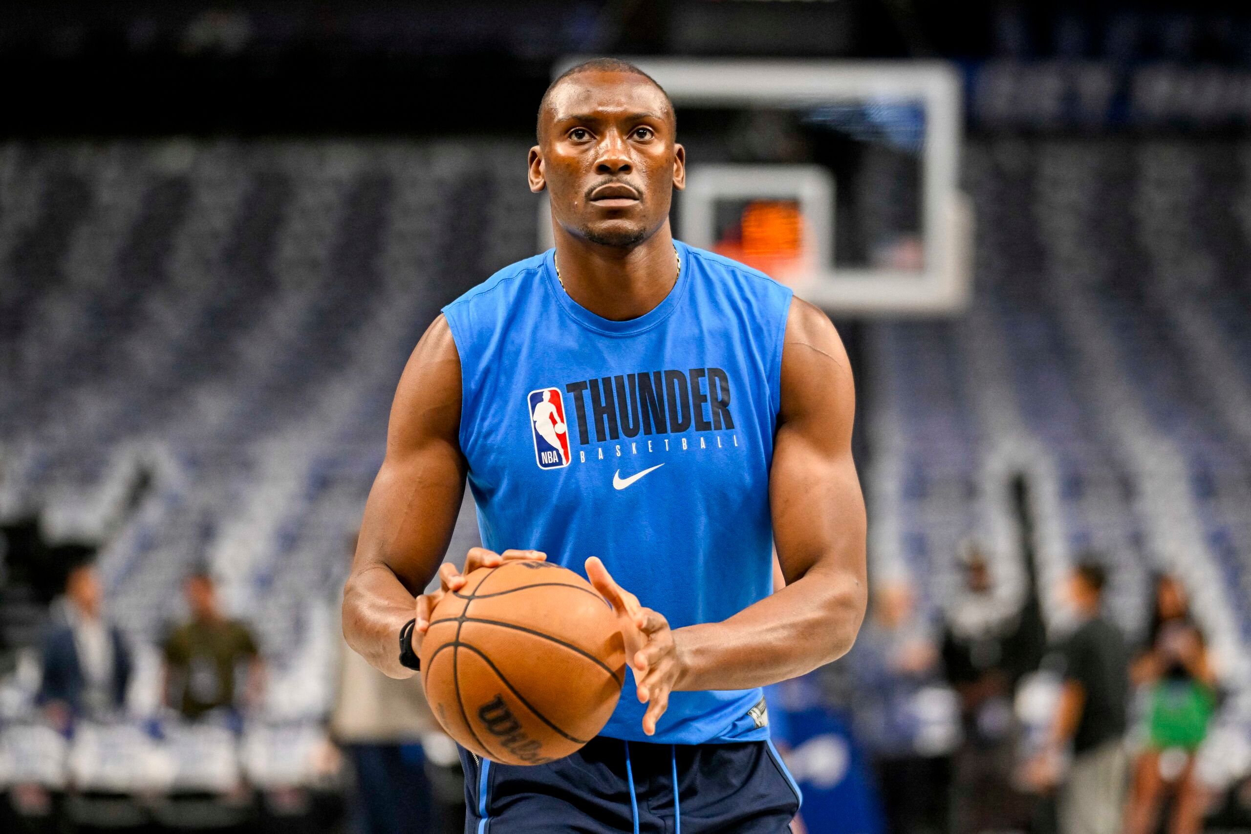 Los Angeles Lakers, Bismack Biyombo