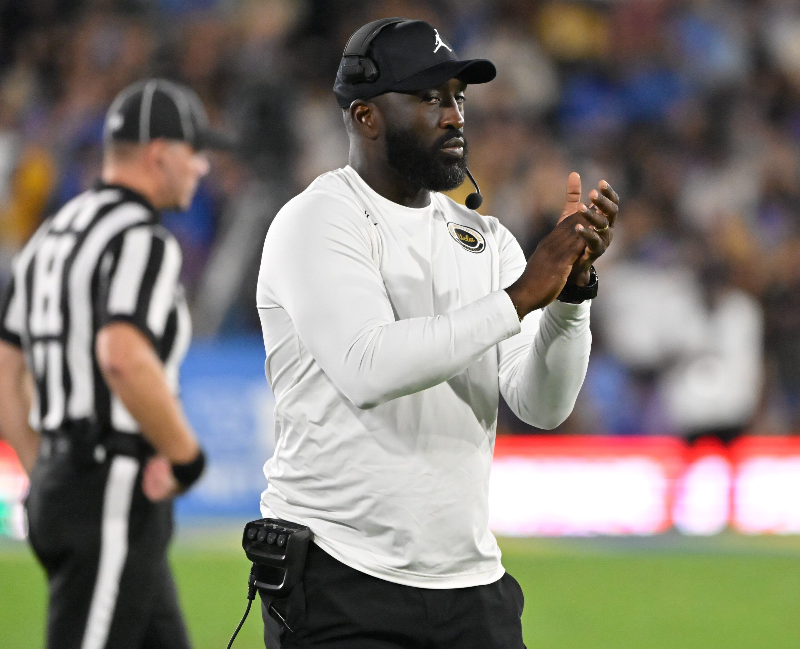 Is DeShaun Foster Already Doomed? 5 NCAA Football: Minnesota at UCLA