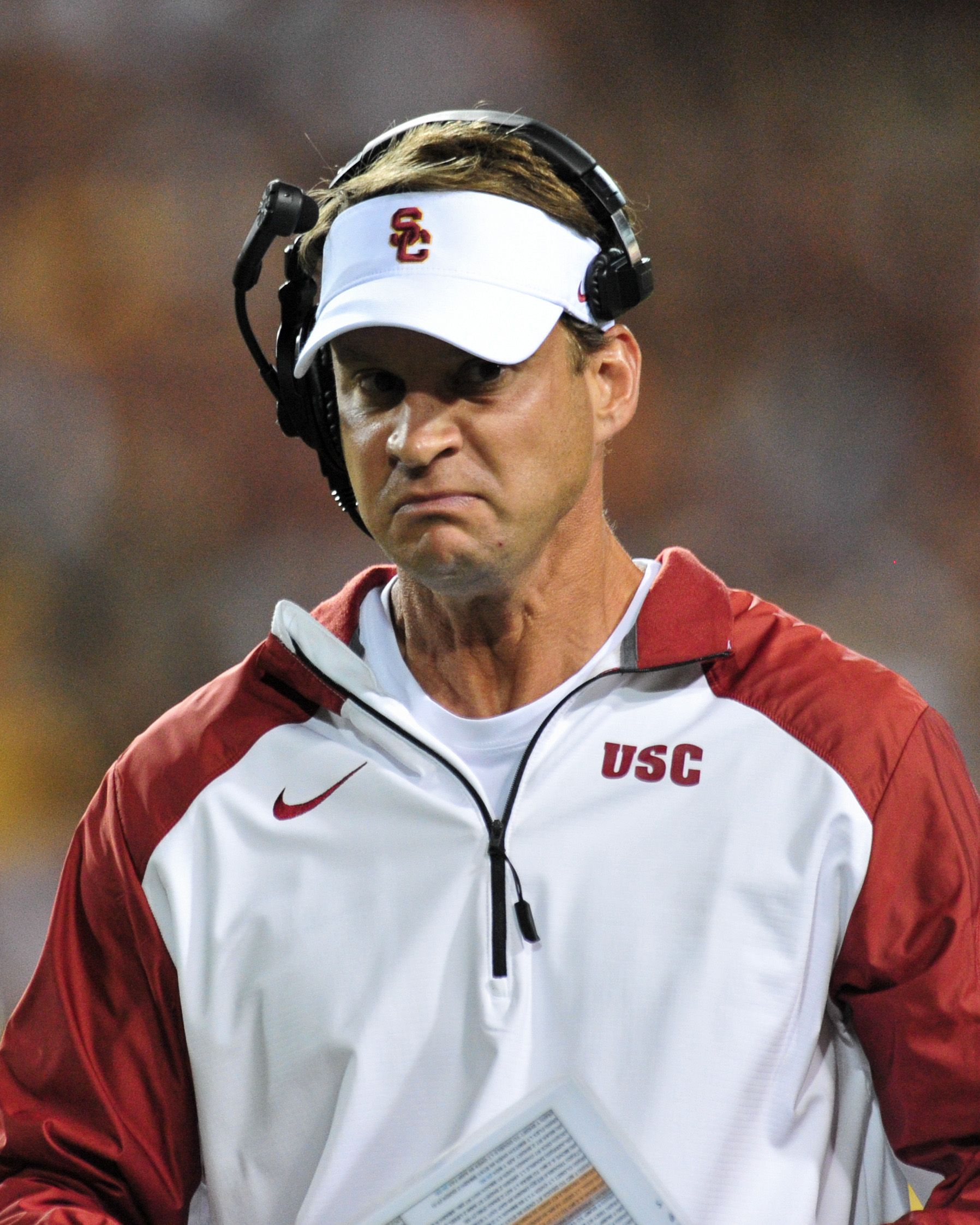 NCAA Football: USC Trojans at Arizona State