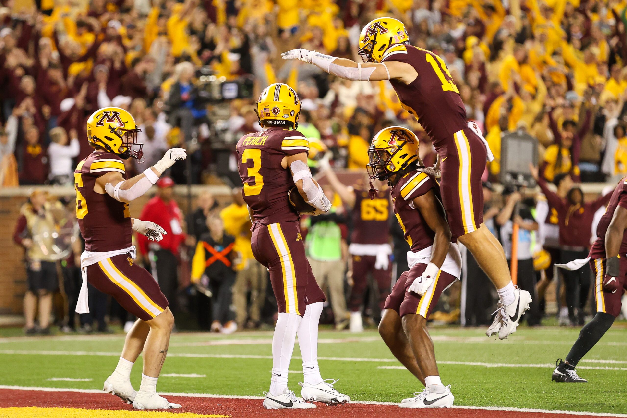 NCAA Football: Southern California at Minnesota | Next UCLA Bruins Opponent