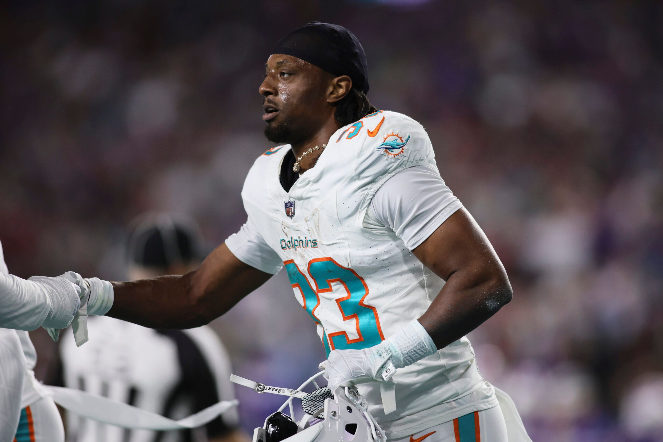 NFL: Buffalo Bills at Miami Dolphins