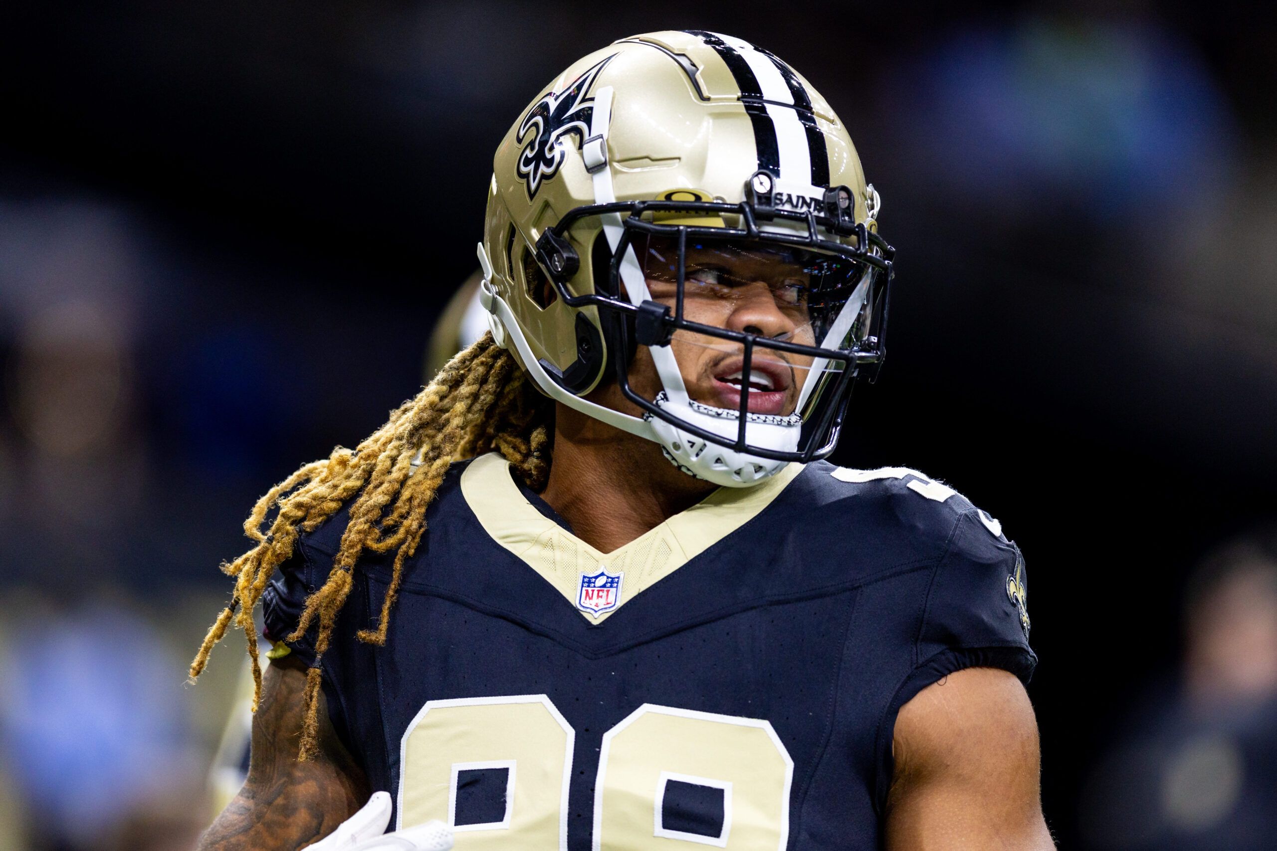 NFL: Carolina Panthers at New Orleans Saints