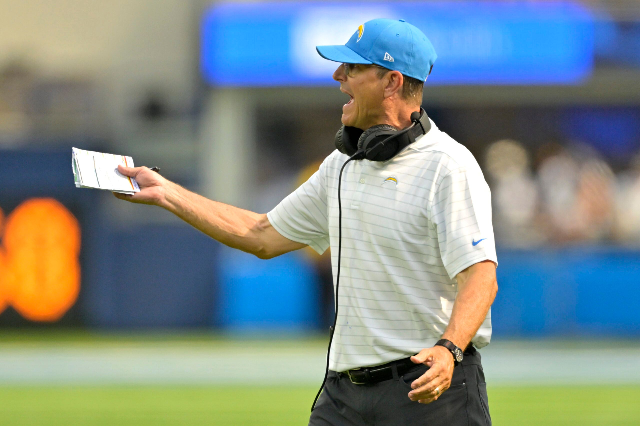 NFL: Las Vegas Raiders at Los Angeles Chargers