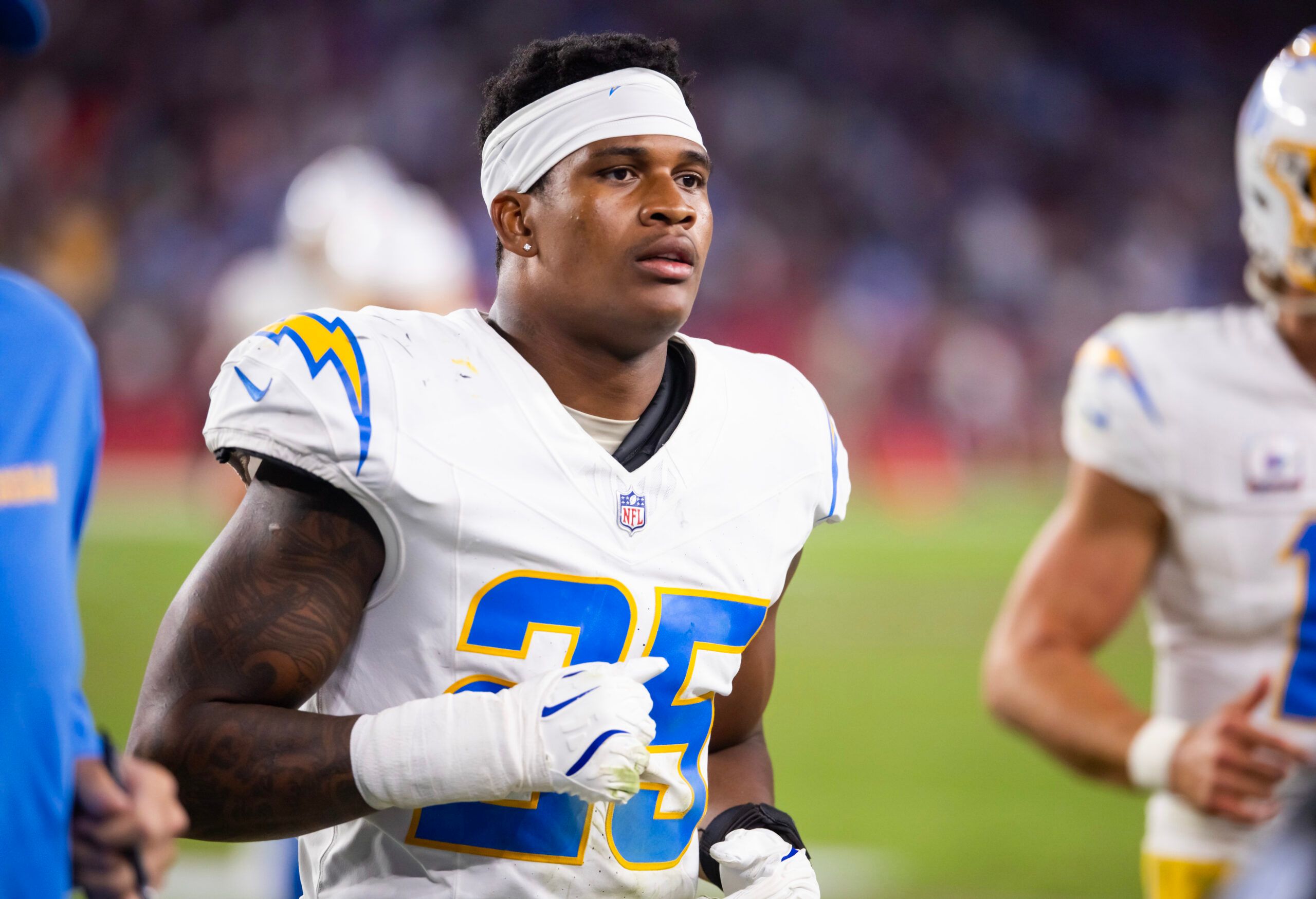 NFL: Los Angeles Chargers at Arizona Cardinals