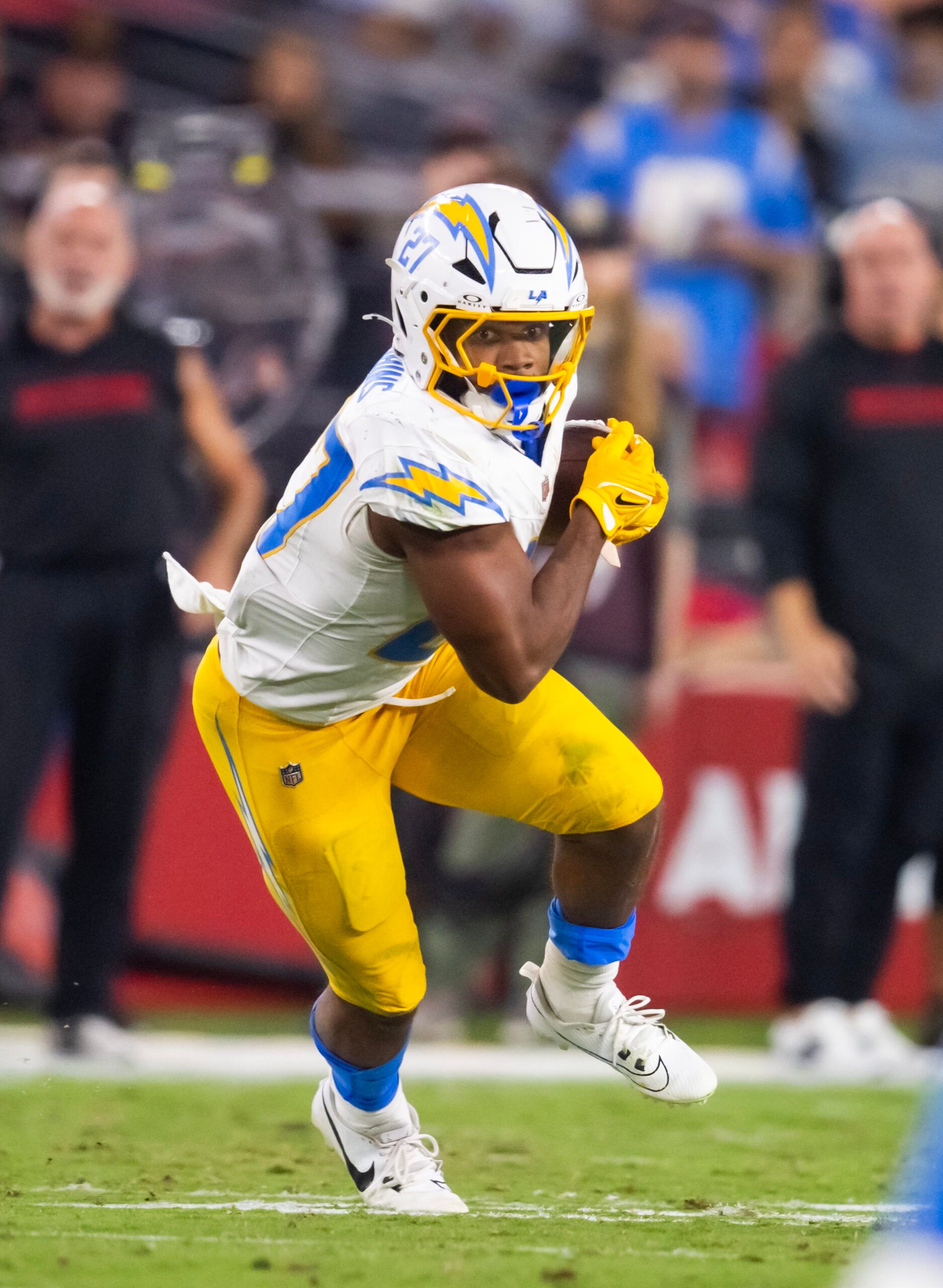NFL: Los Angeles Chargers at Arizona Cardinals