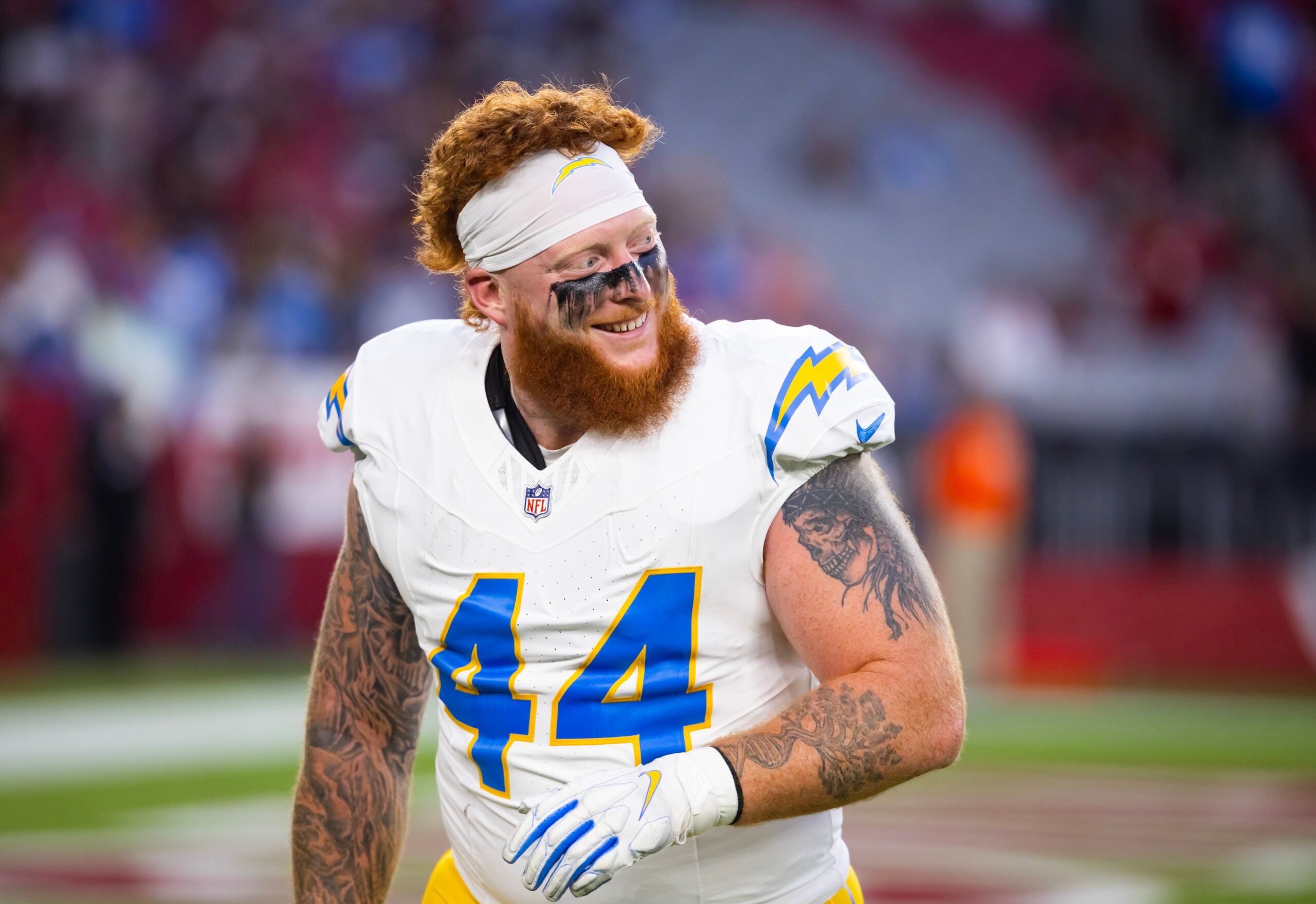 NFL: Los Angeles Chargers at Arizona Cardinals